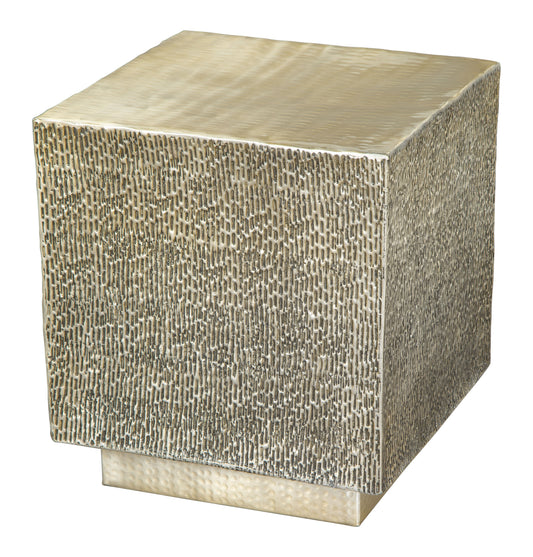 Mono Side Table Gold