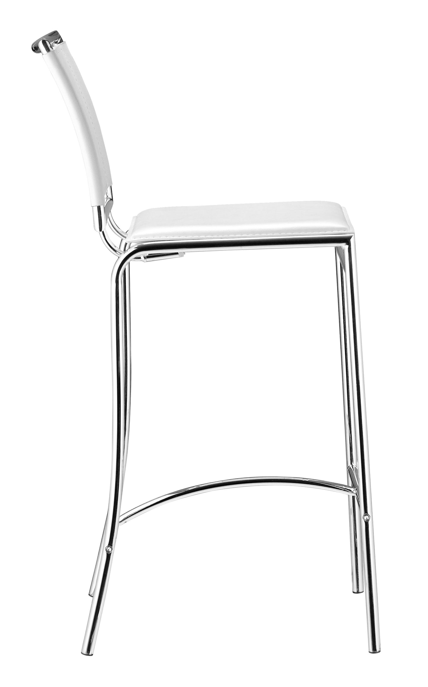 Soar Barstool (Set of 2) White
