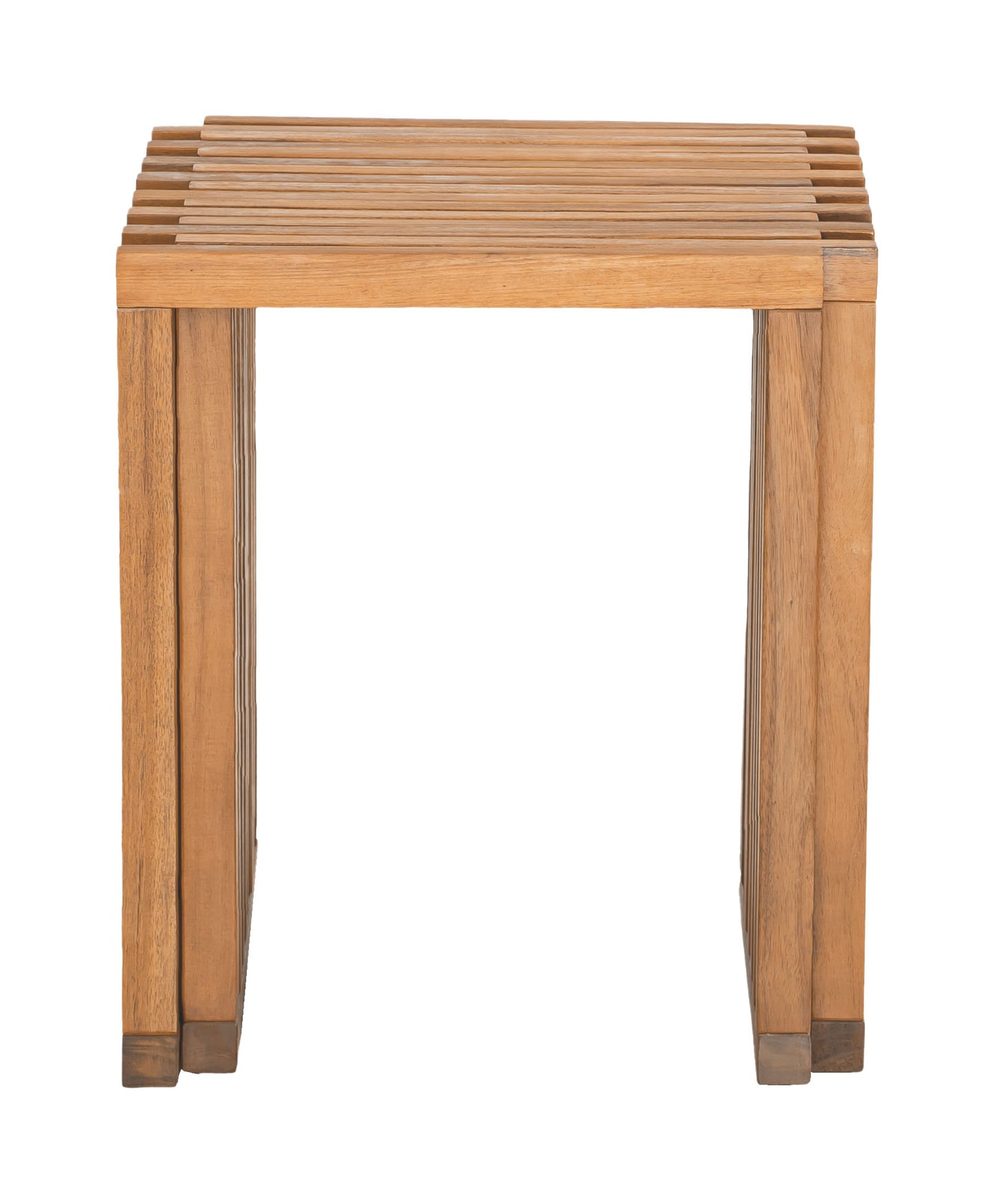 Riviera Extendable Stool (Set of 2) Natural - 6