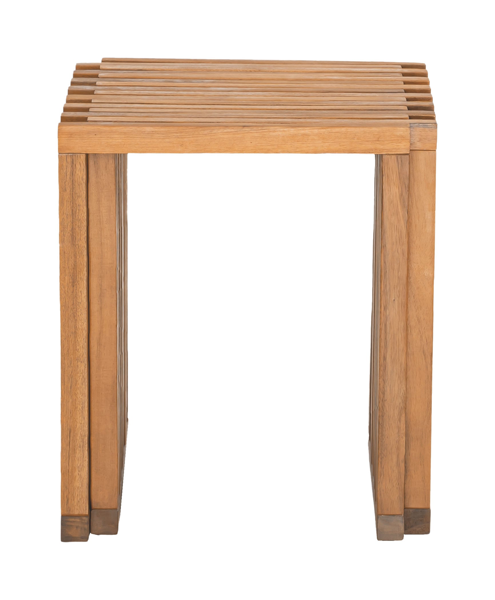 Riviera Extendable Stool (Set of 2) Natural - 6