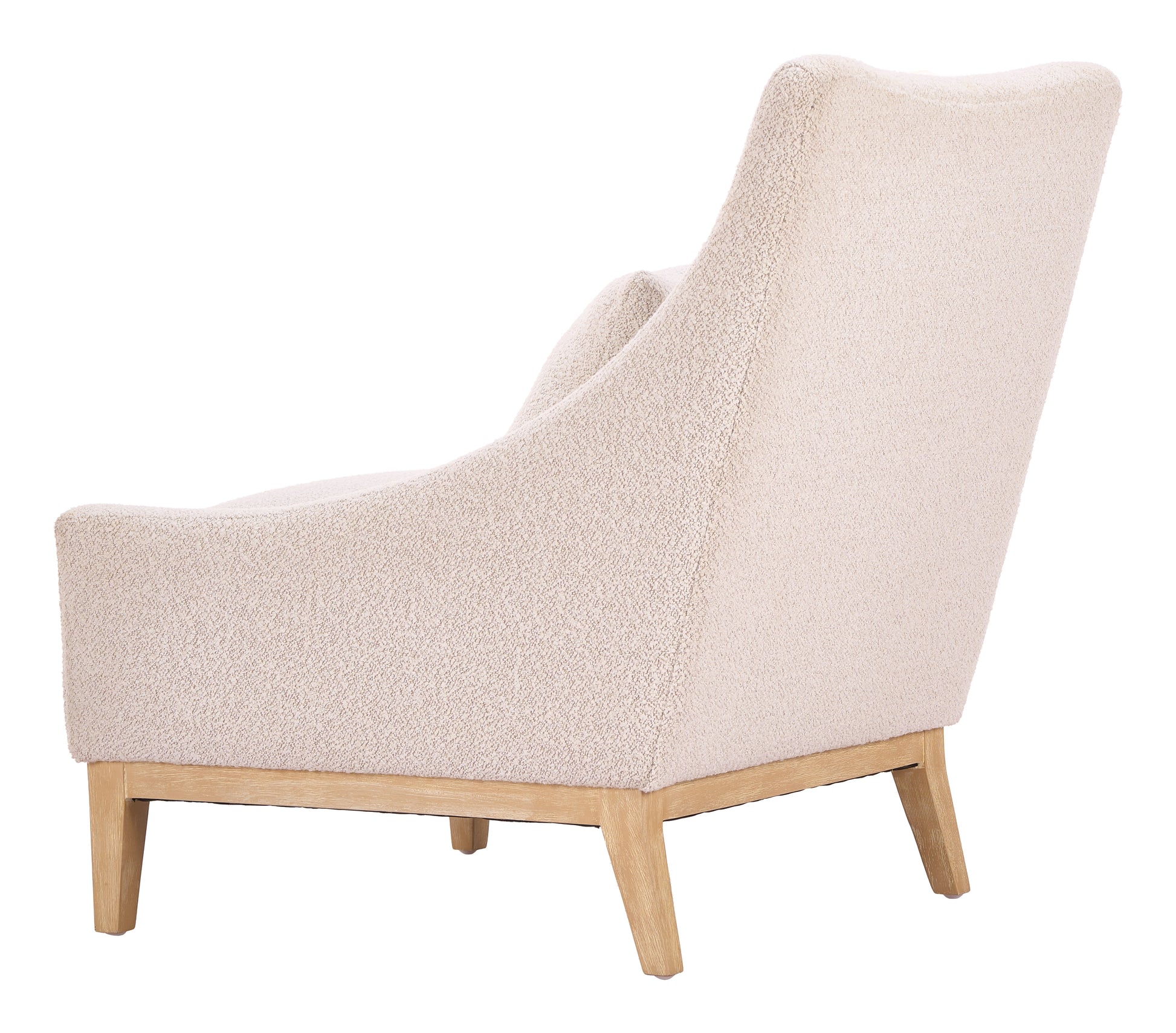 Velun Accent Chair Ivory - 5