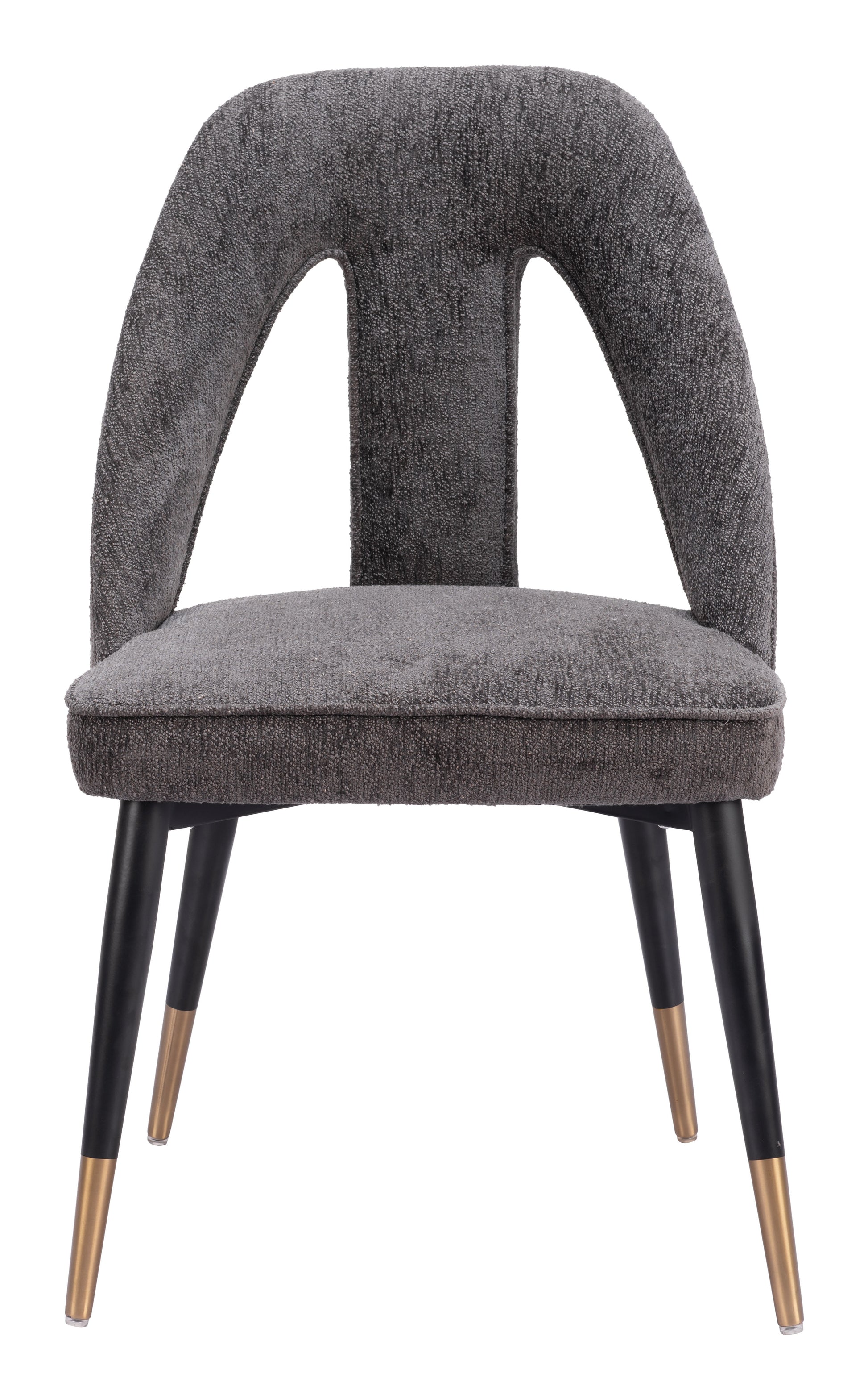 Artus Dining Chair Gray - 3