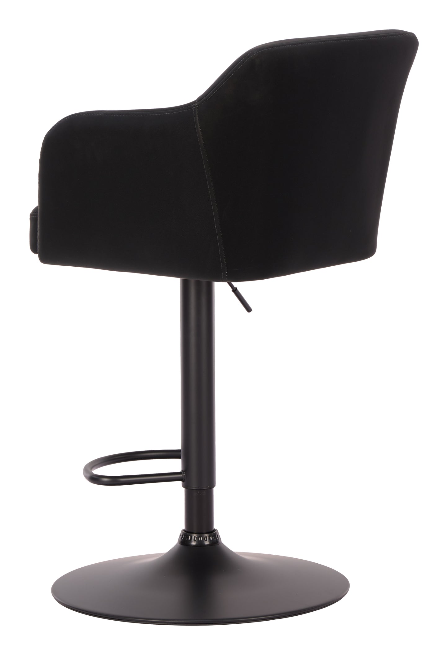 Prescott Barstool Black - 5