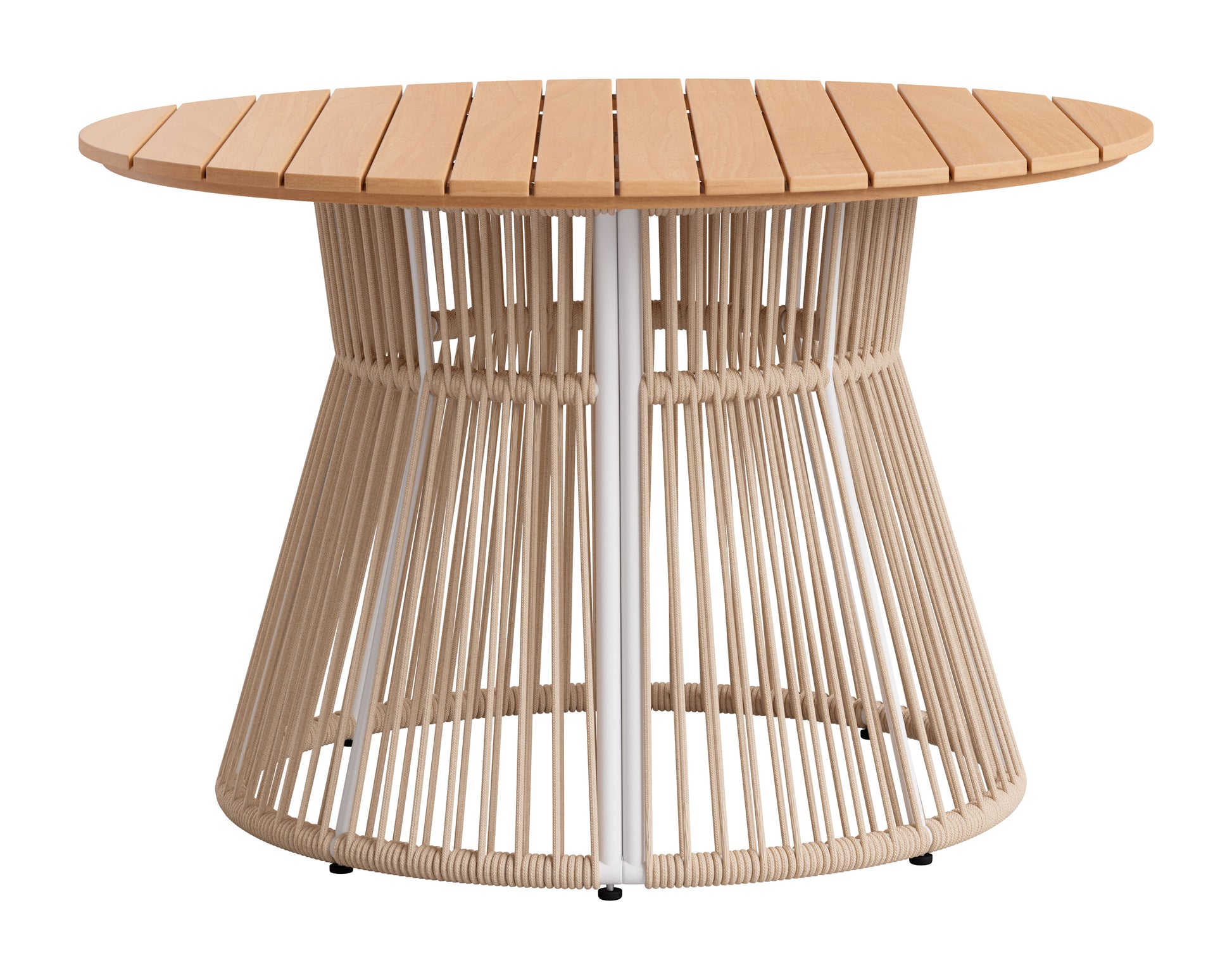 Toge Dining Table Natural - 2