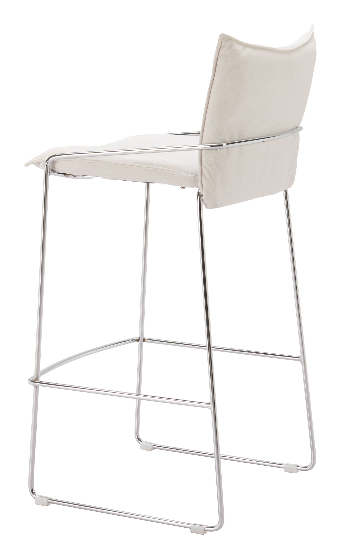 Pola Barstool White - 5