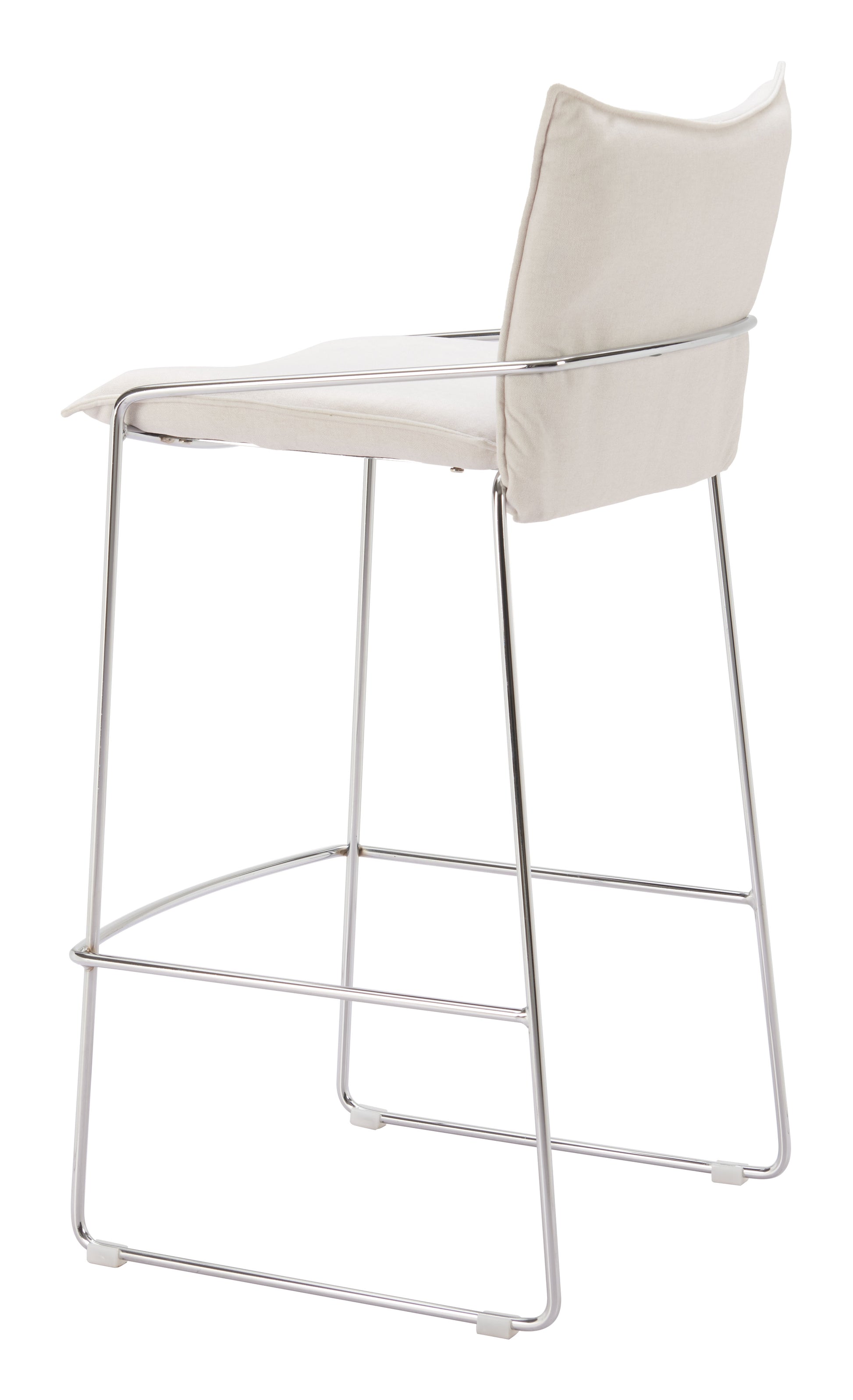 Pola Barstool White - 5