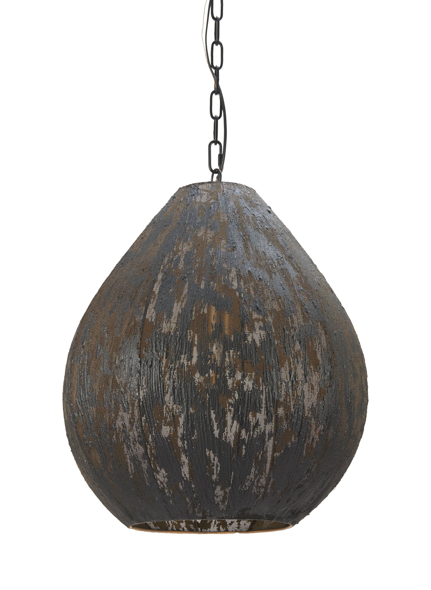 Koza Ceiling Lamp Black - 2
