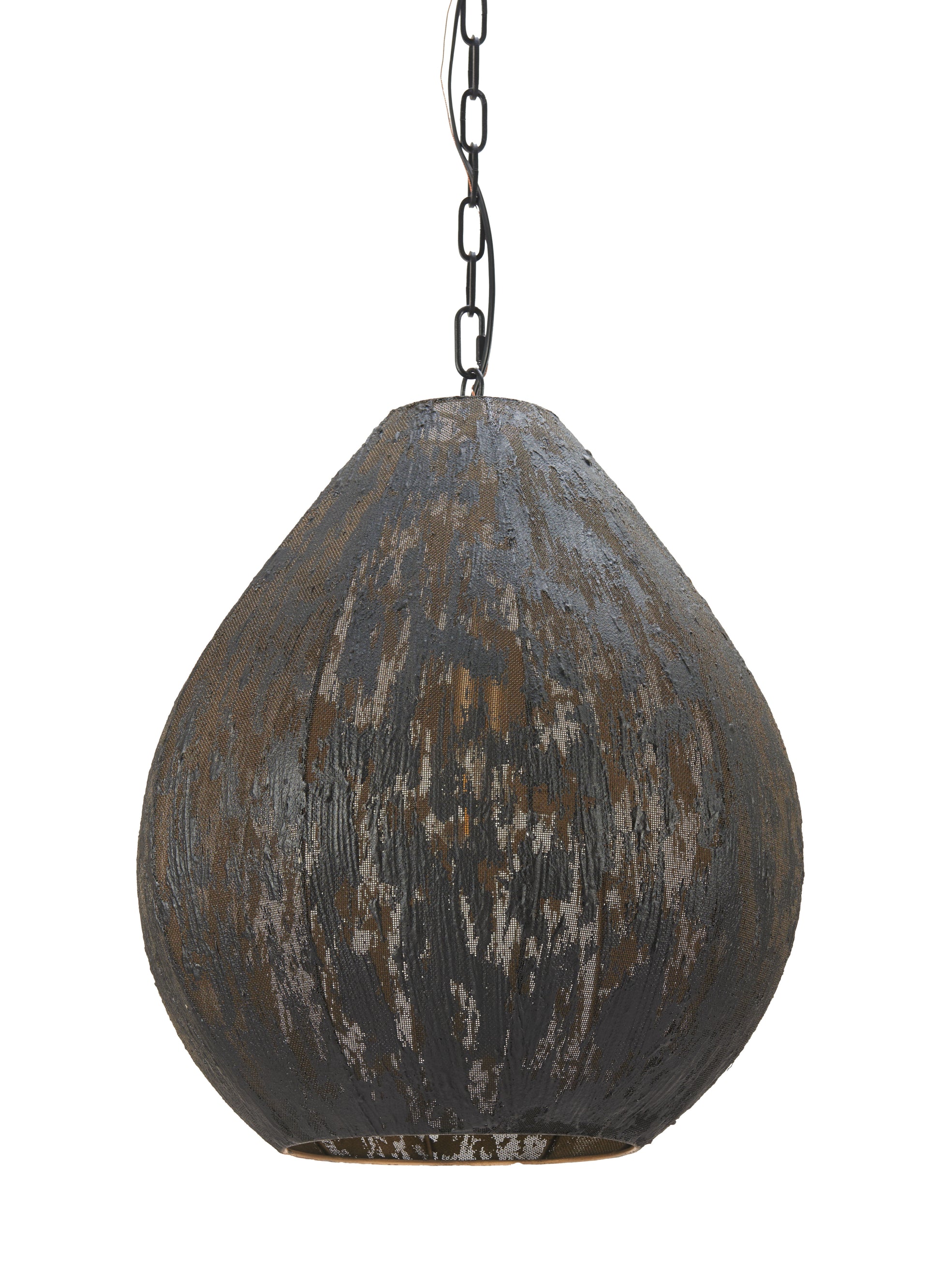 Koza Ceiling Lamp Black - 2
