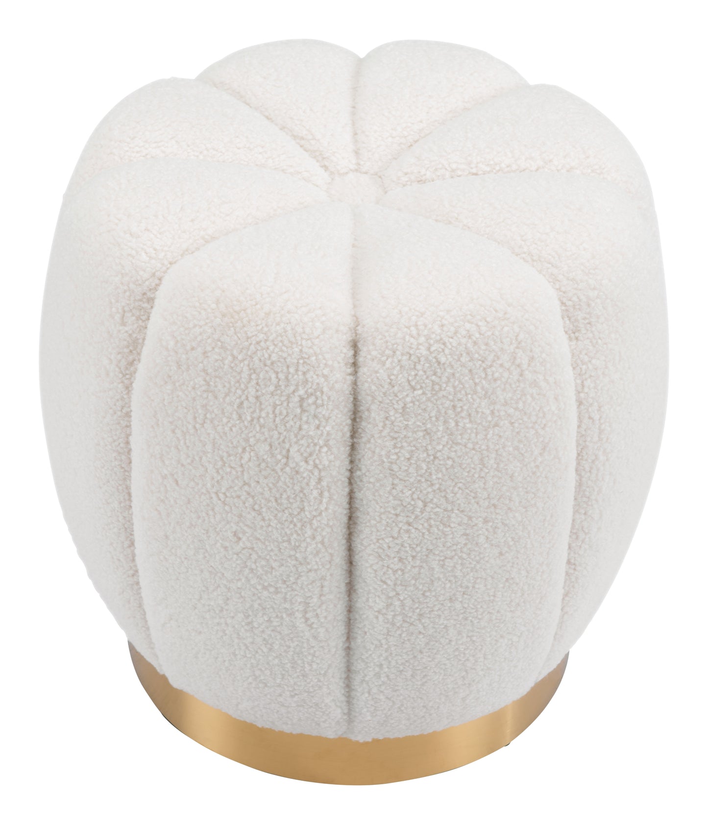 Napa Ottoman Ivory