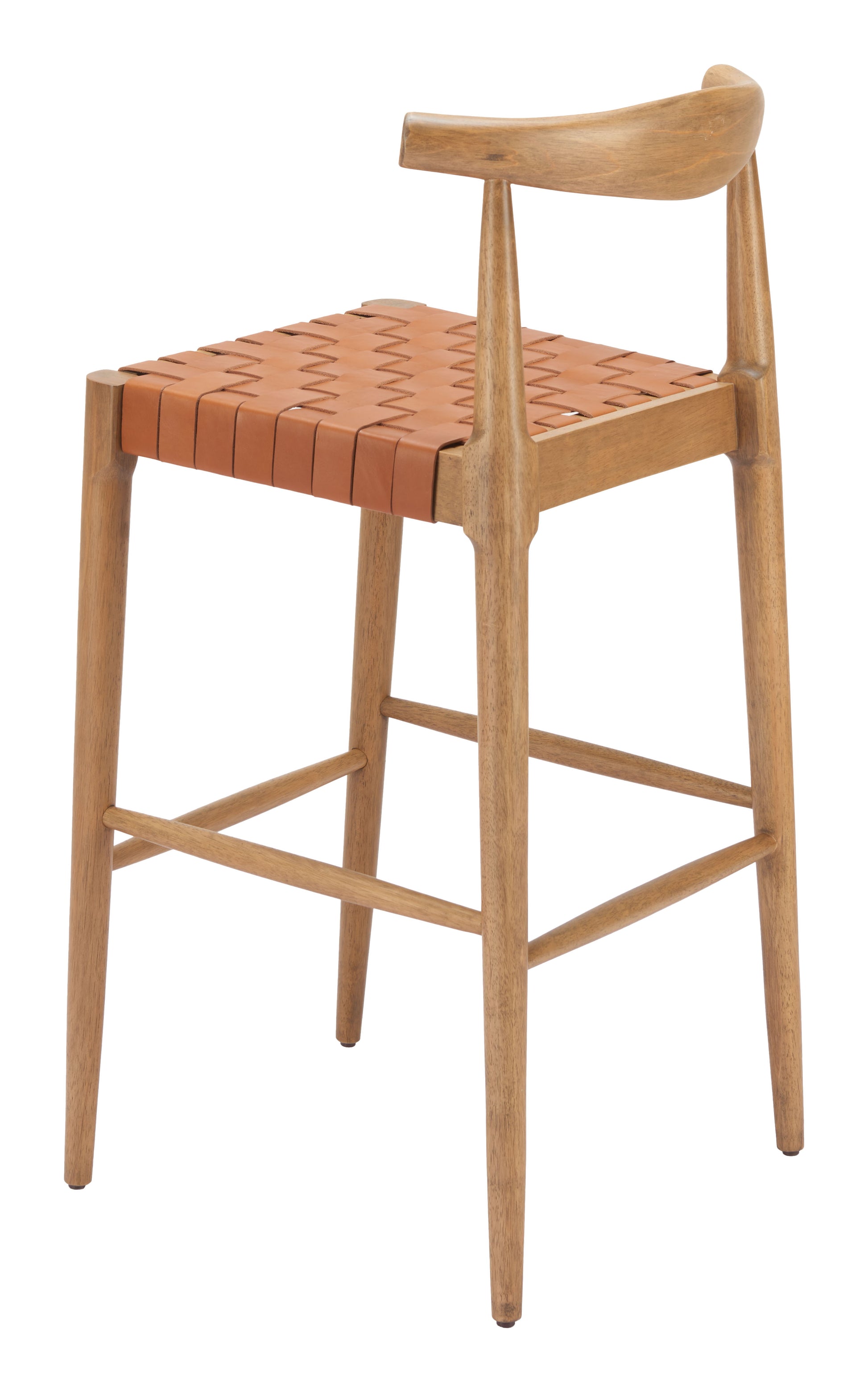 Bandani Barstool Tan - 5