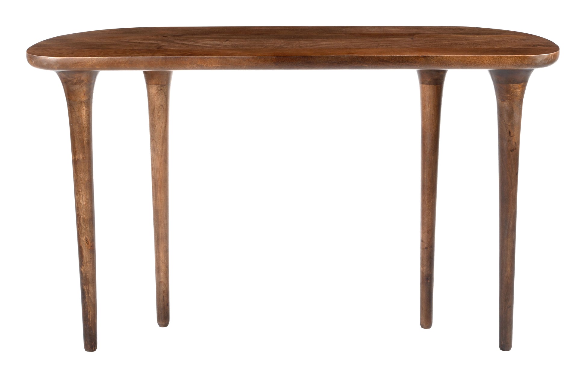 Spiker Console Table Walnut - 3