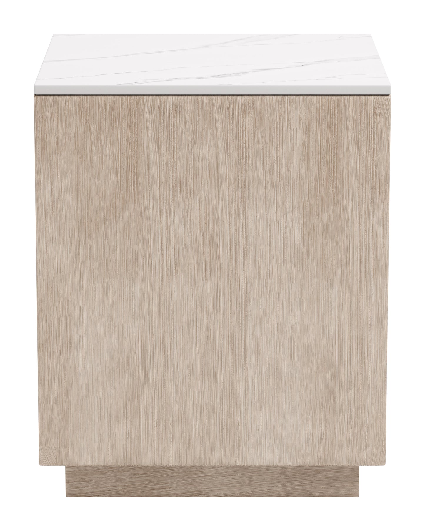 Tidecrest Side Table White - 2