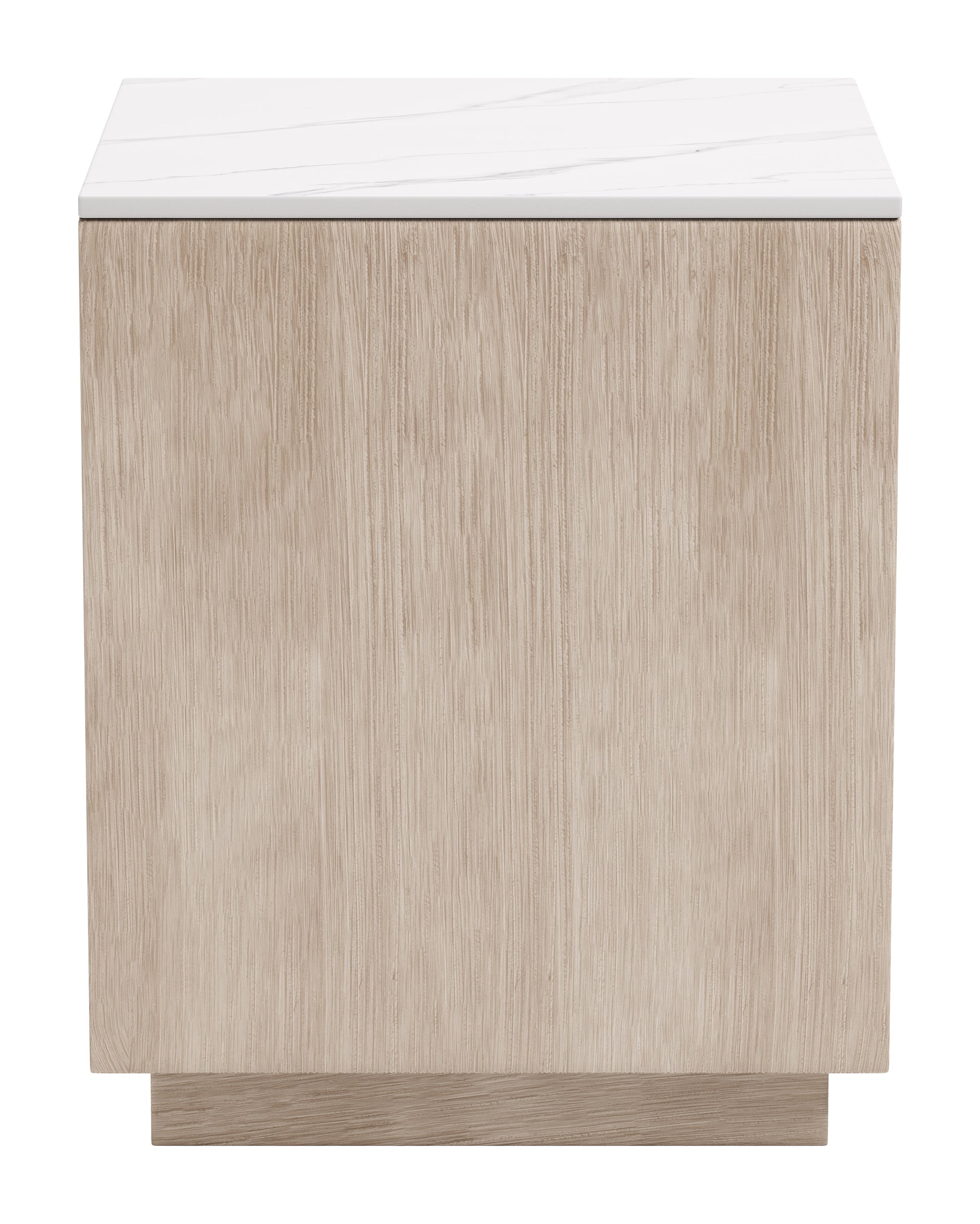 Tidecrest Side Table White - 2