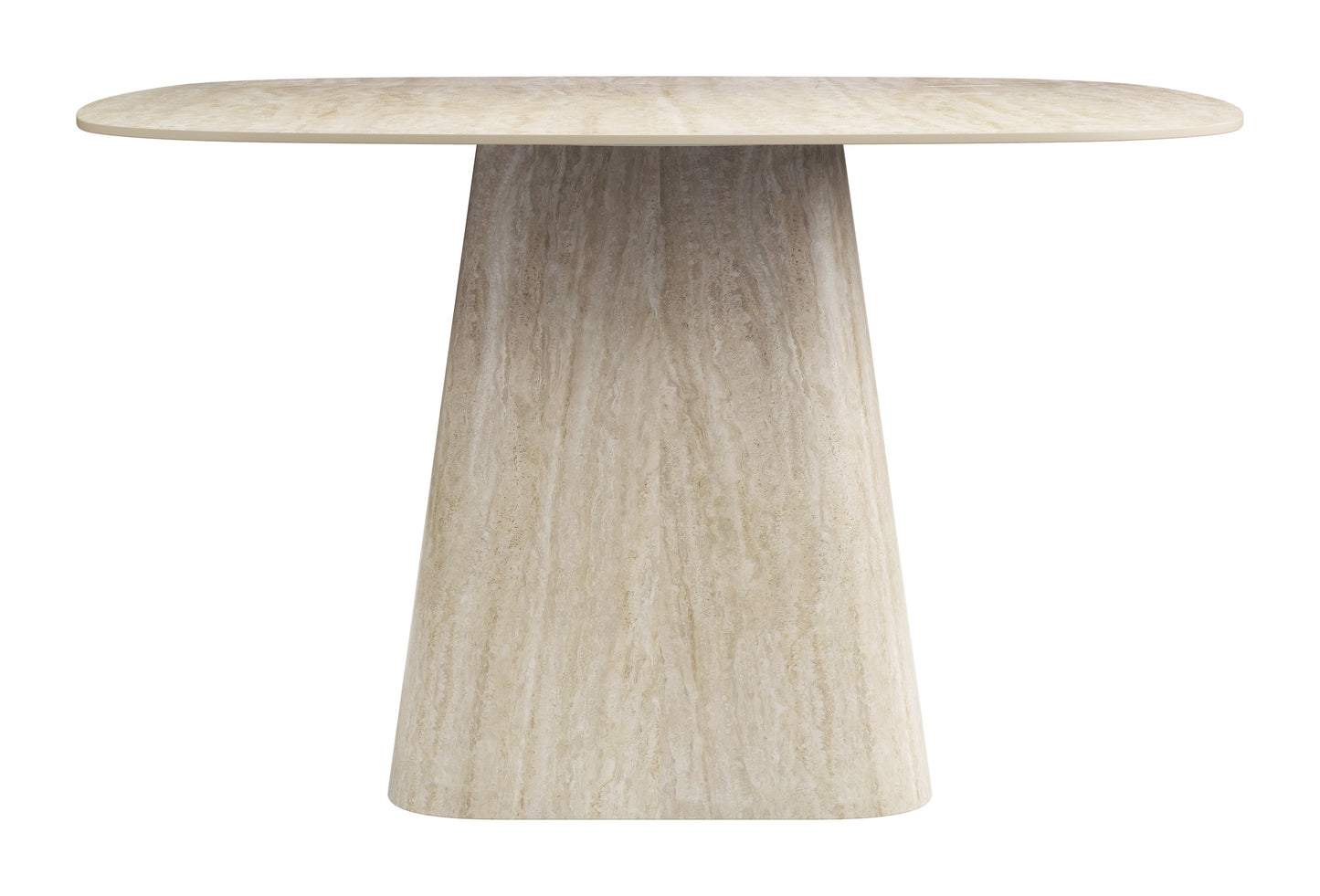 Brim Dining Table Natural - 3