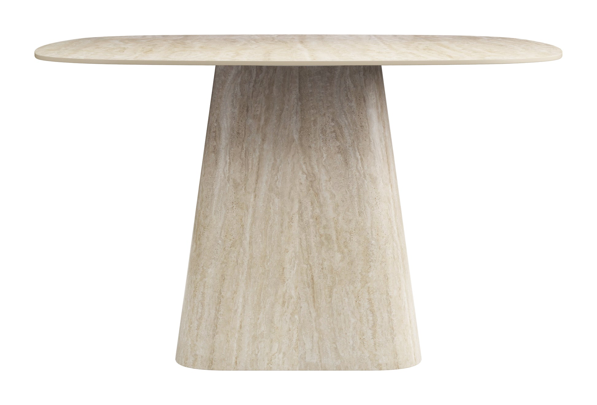 Brim Dining Table Natural - 3