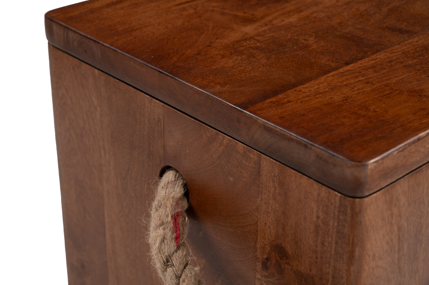 Omaga Storage Side Table Walnut - 6