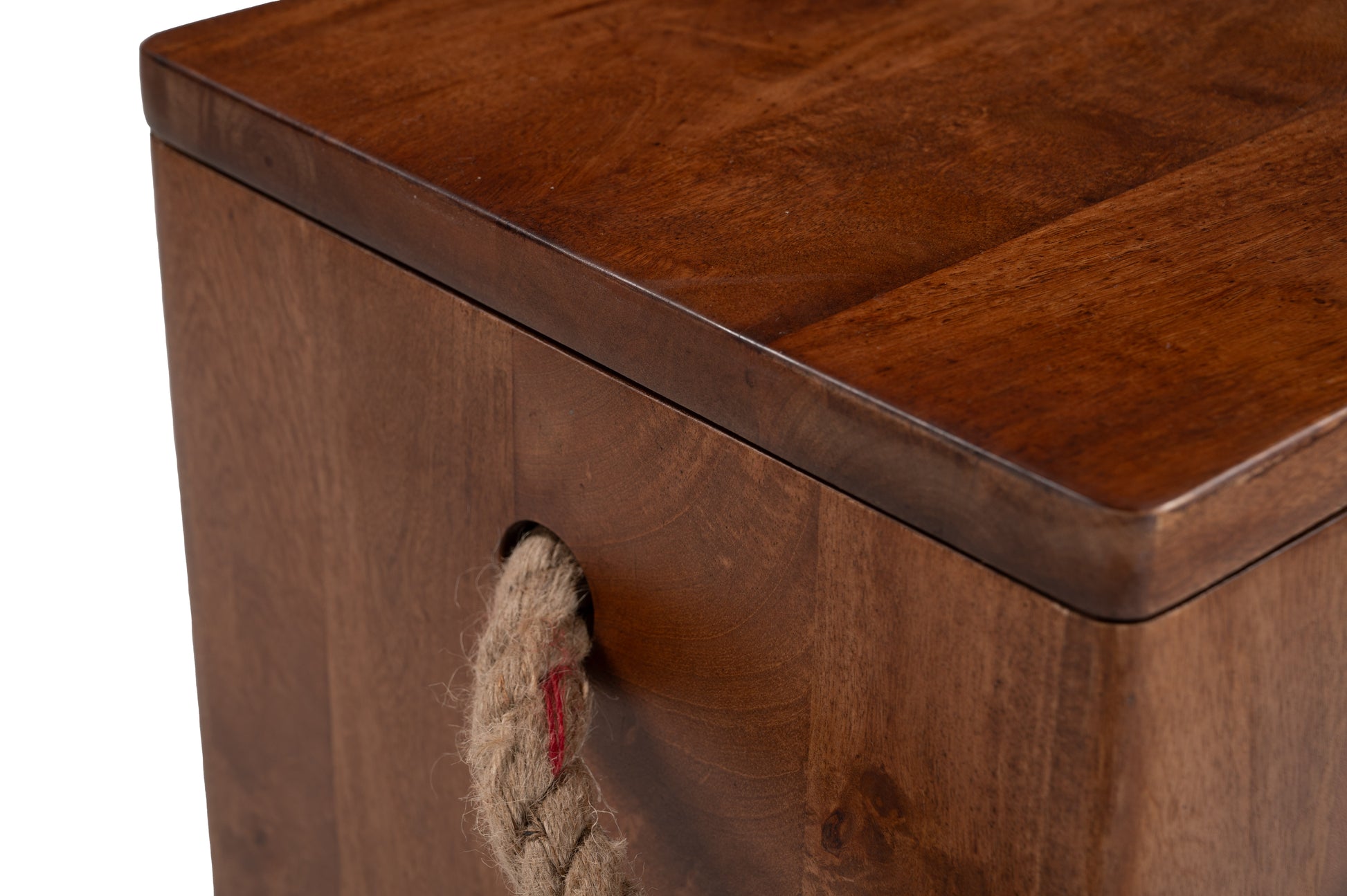 Omaga Storage Side Table Walnut - 6
