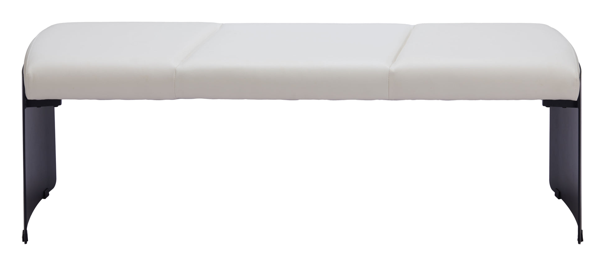 Mur Bench White - 3