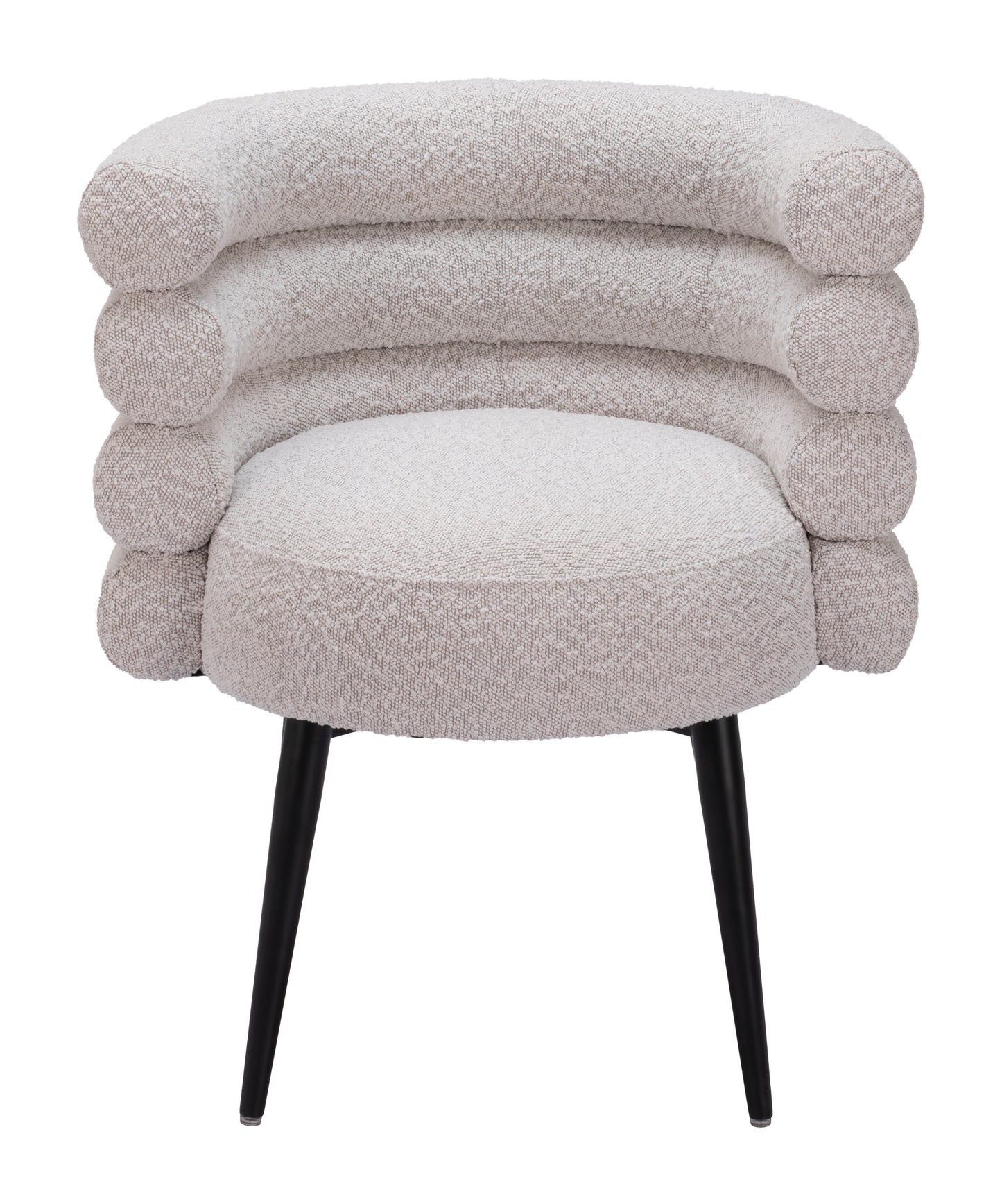 Grena Dining Chair Misty Gray - 3
