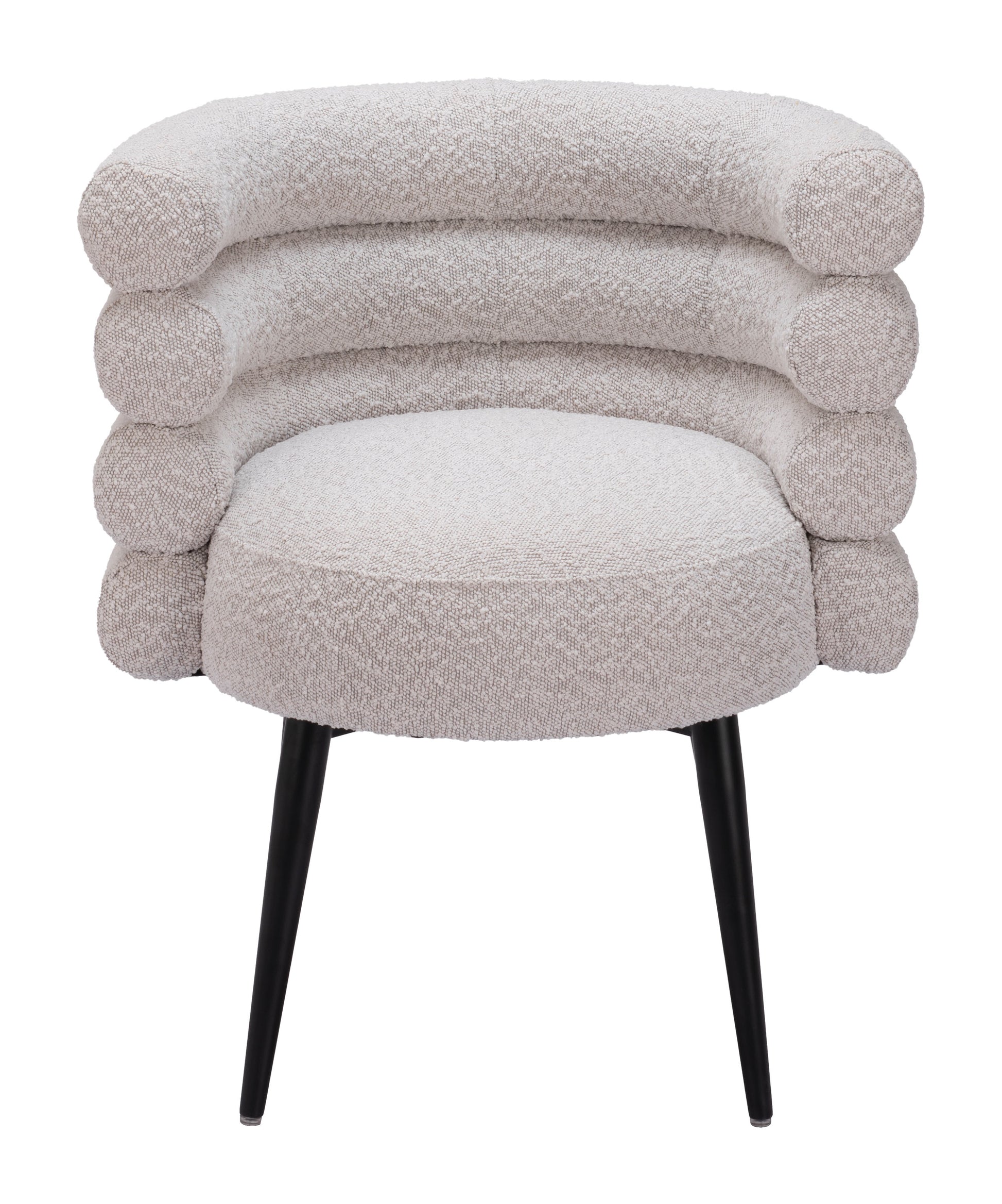 Grena Dining Chair Misty Gray - 3