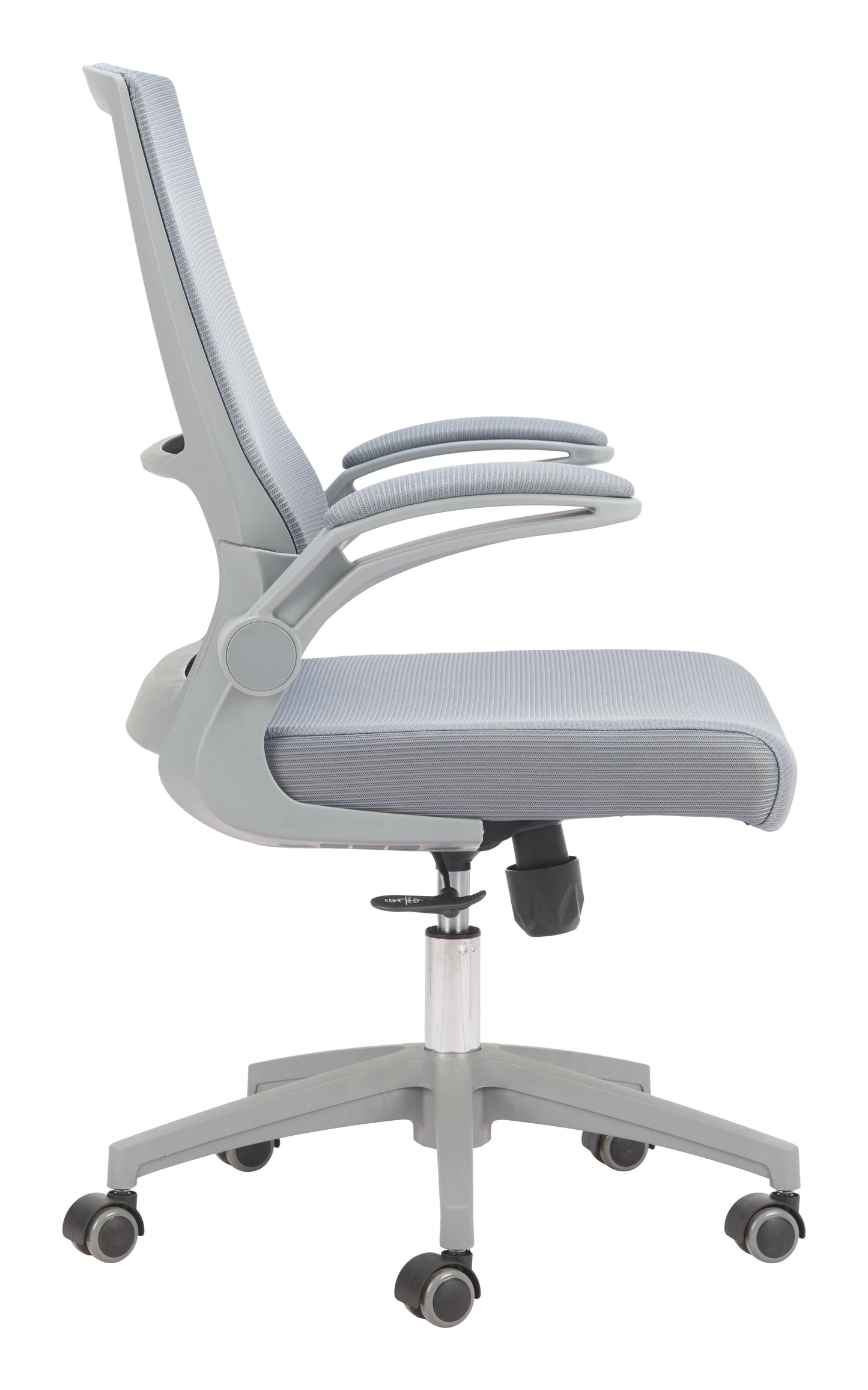 Pater Office Chair Gray - 2