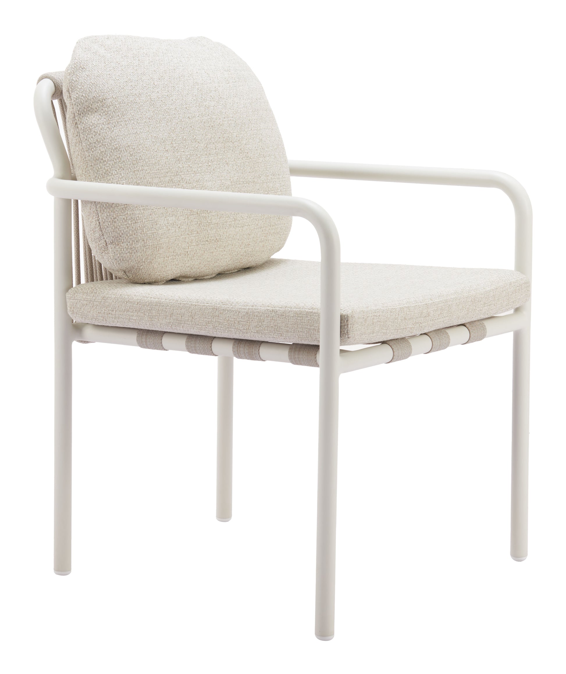 Aite Dining Chair (Set of 2) Beige - 6