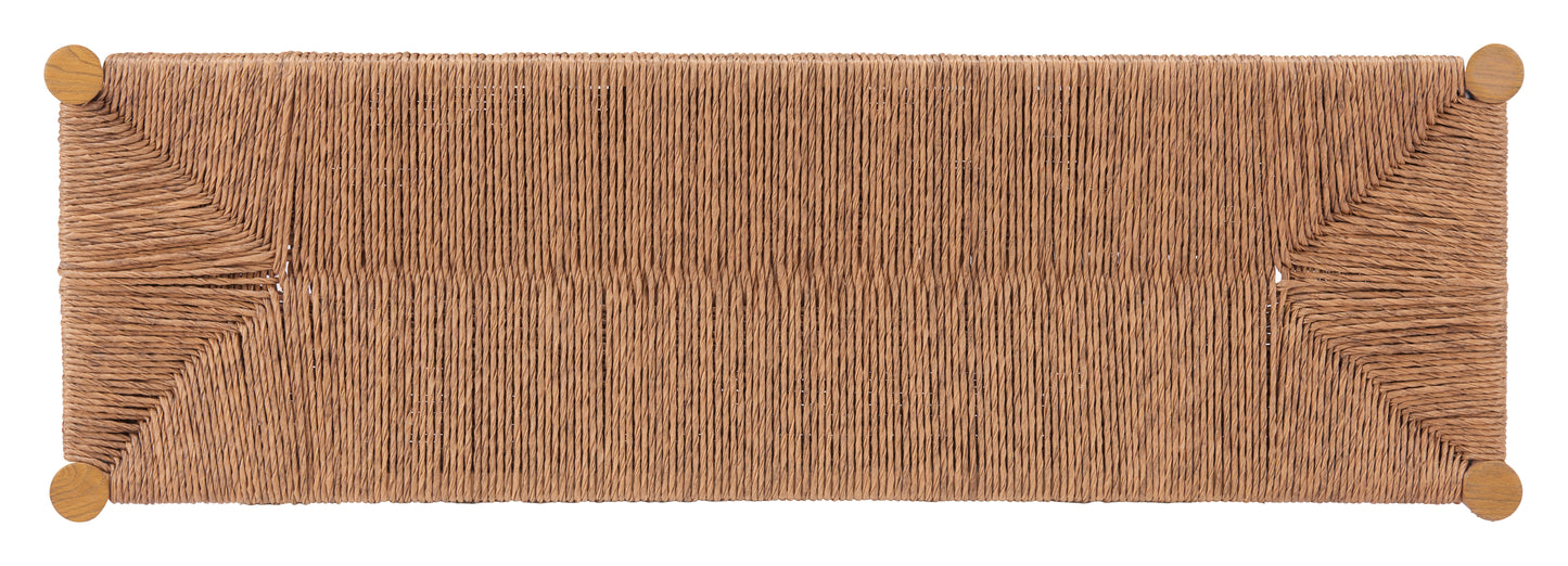 Iska Bench Natural - 5
