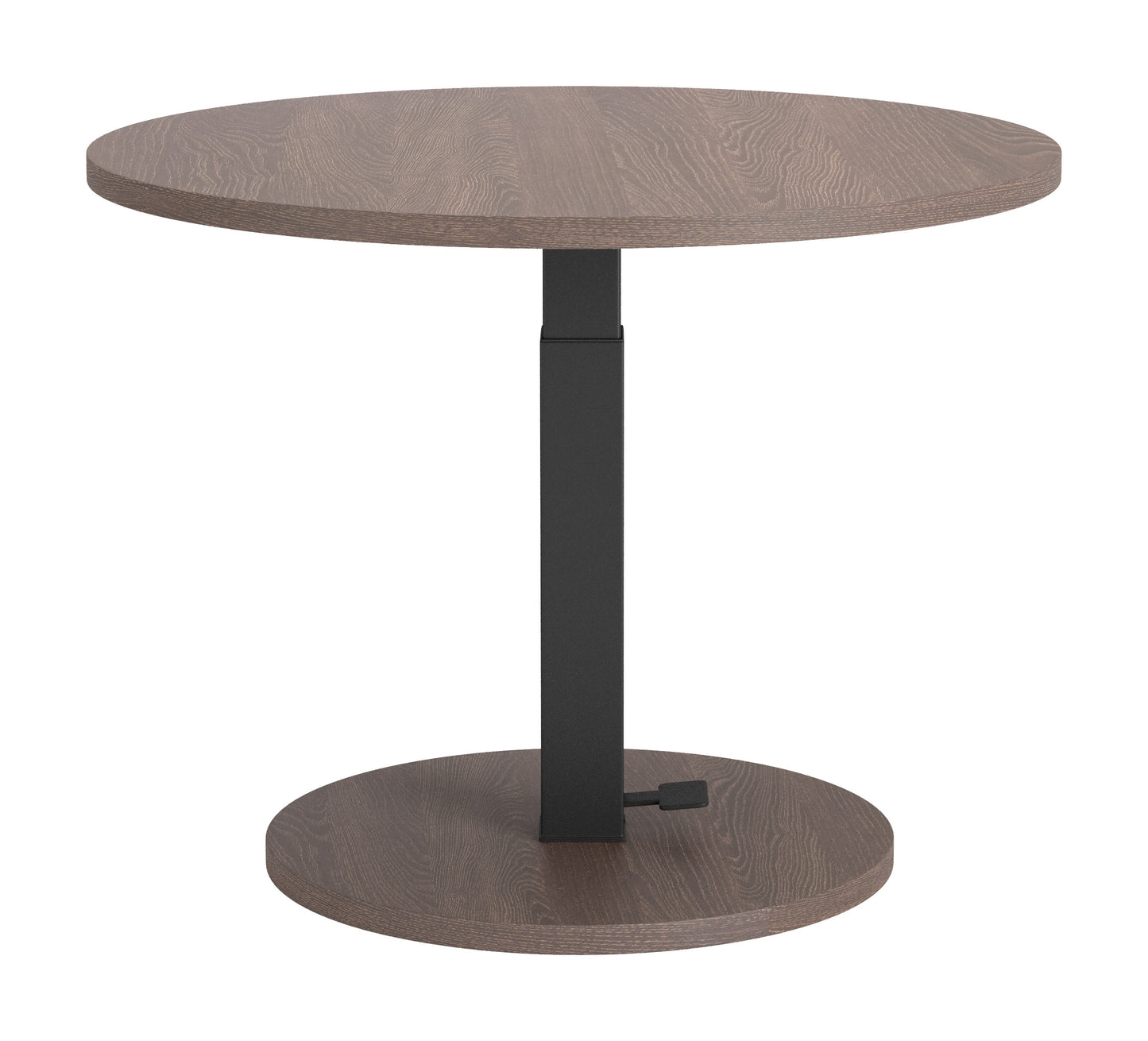 Hawley Adjustable Dining Table Walnut - 2