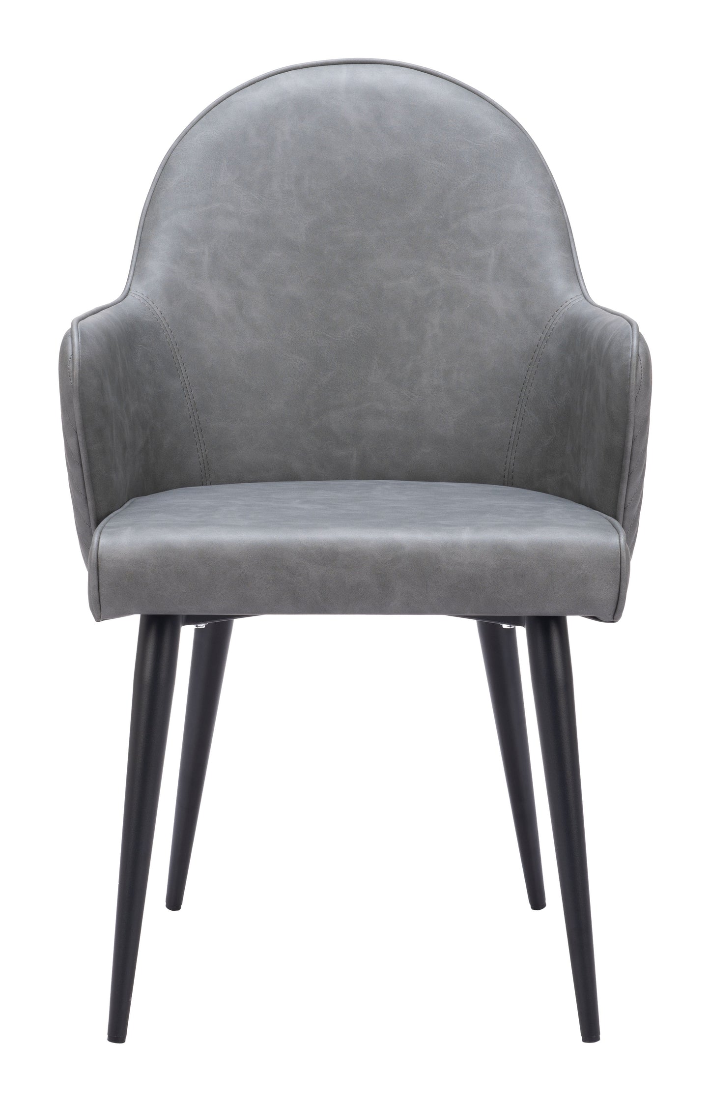 Silloth Dining Chair Gray - 3