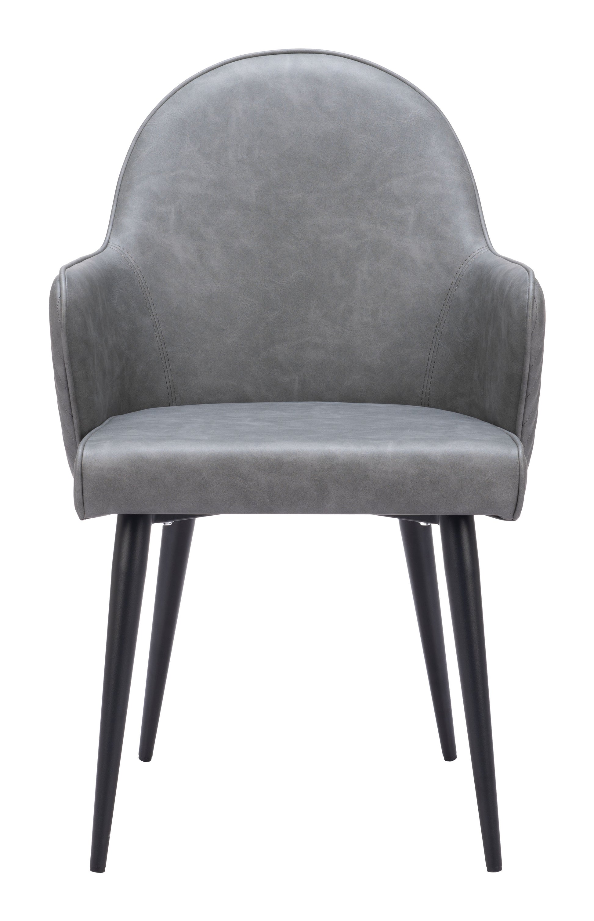 Silloth Dining Chair Gray - 3