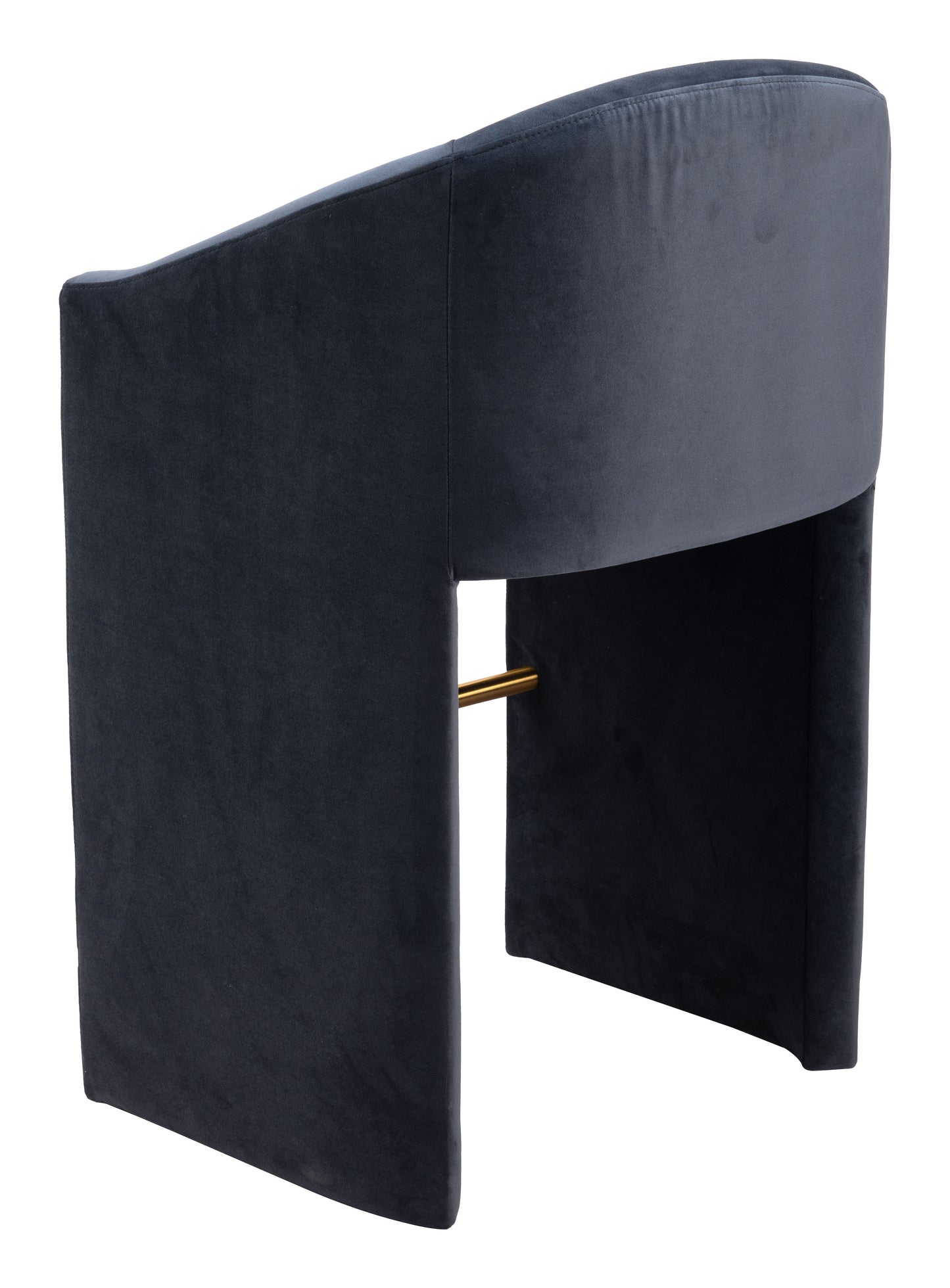 Emas Barstool Midnight Gray - 5
