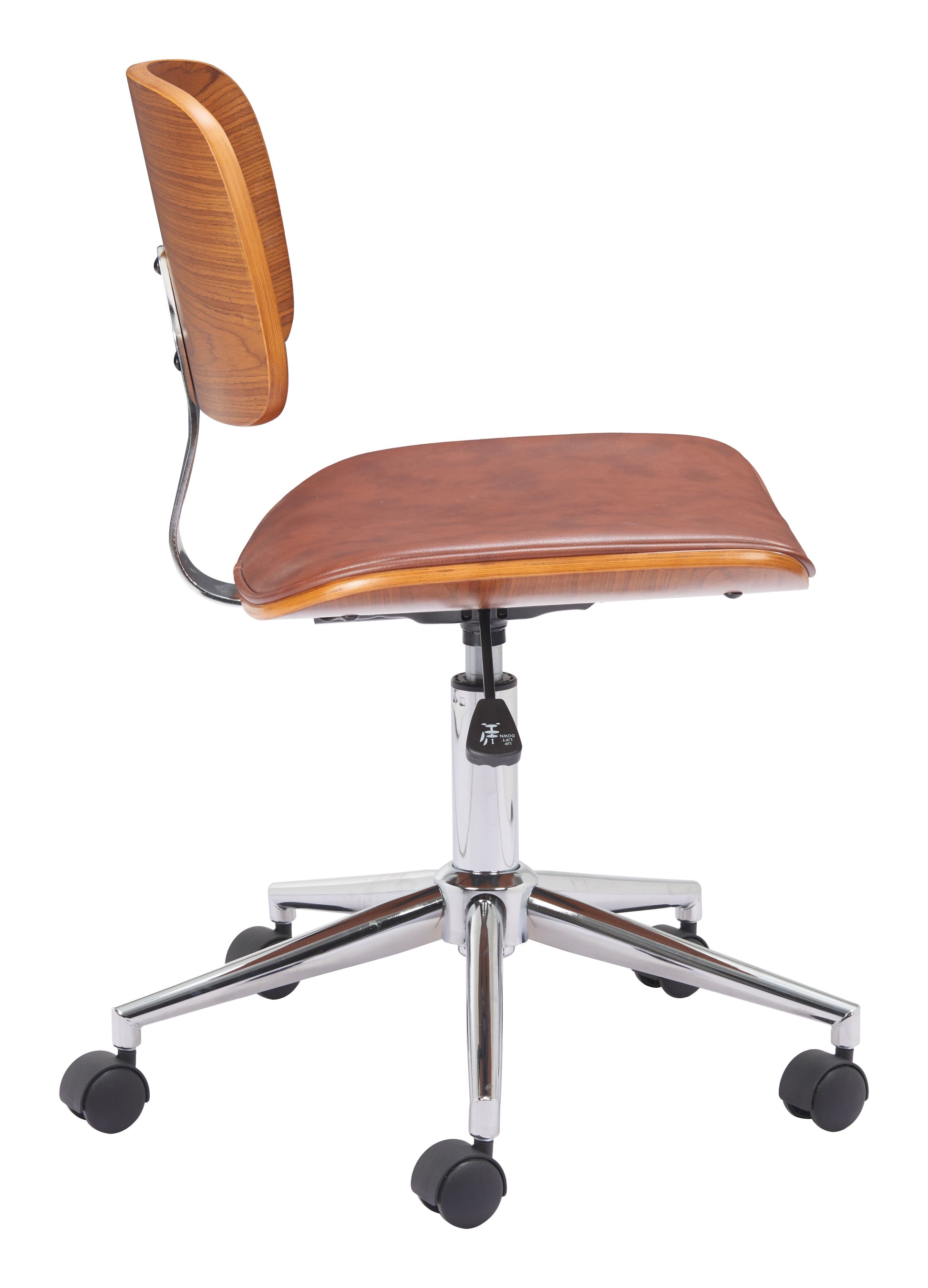 Duravel Office Chair Brown - 2