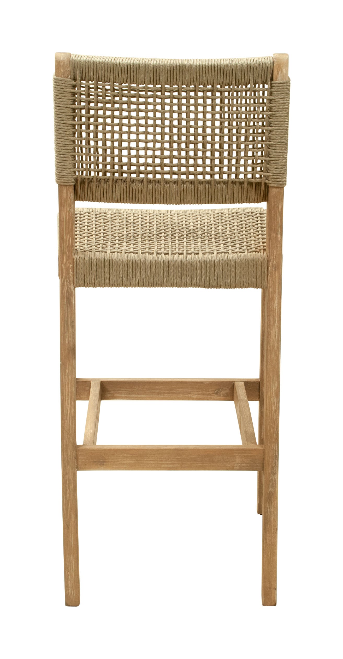 Corde Barstool Beige - 4