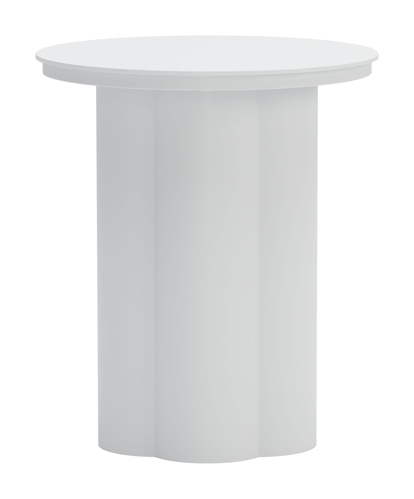 Kogur Side Table White - 6