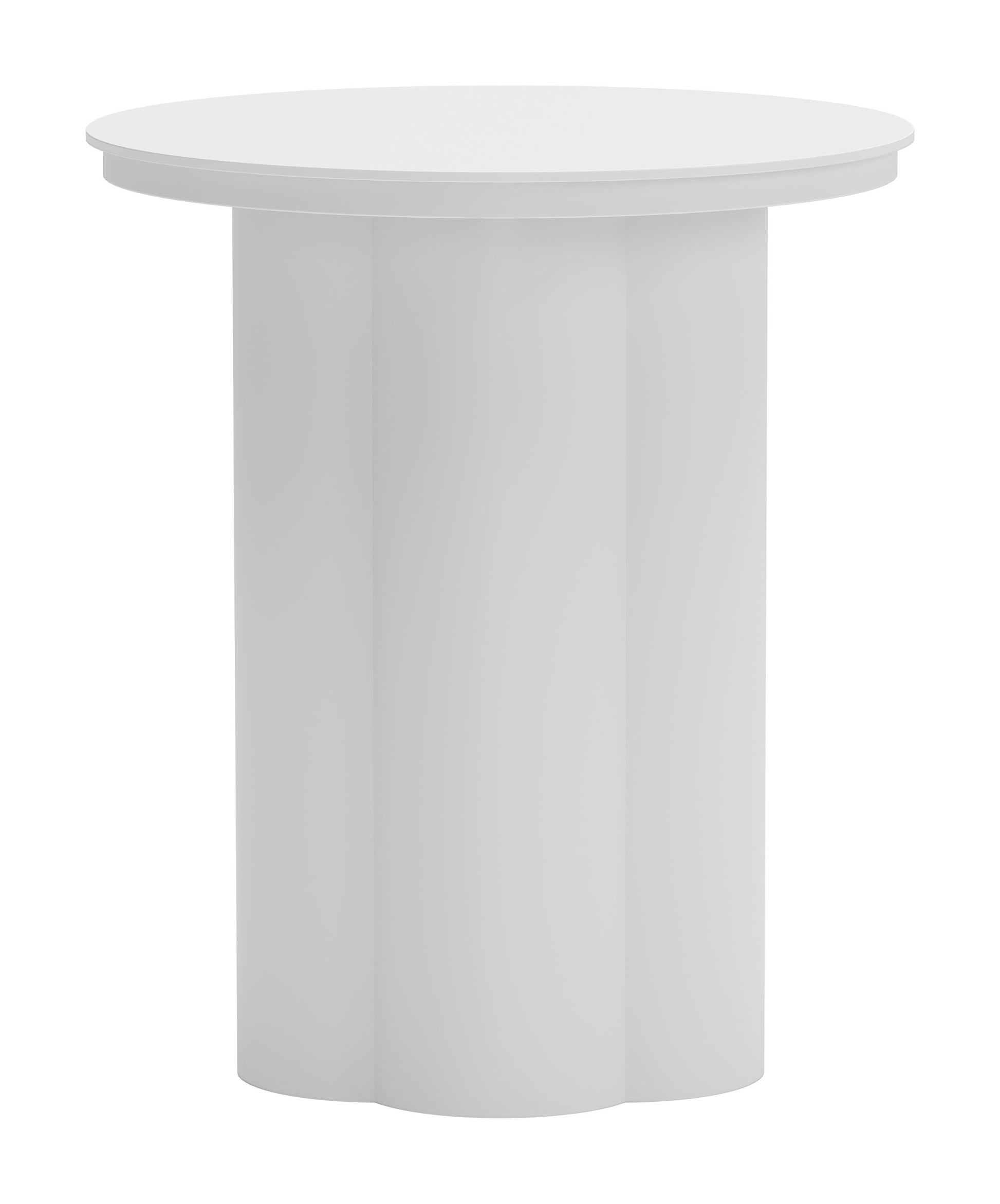 Kogur Side Table White - 6