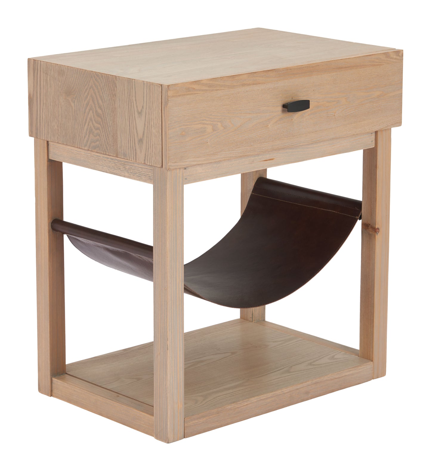 Haram Side Table Natural - 6