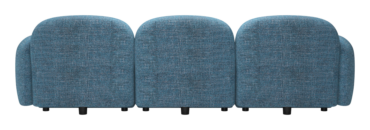 Cleo Modular Sofa Blue - 4