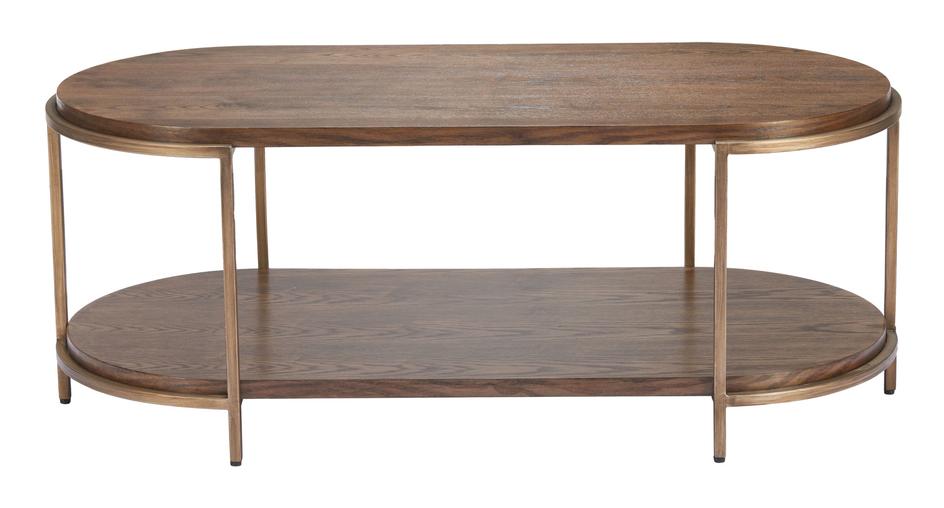 Niju Coffee Table Brown - 3