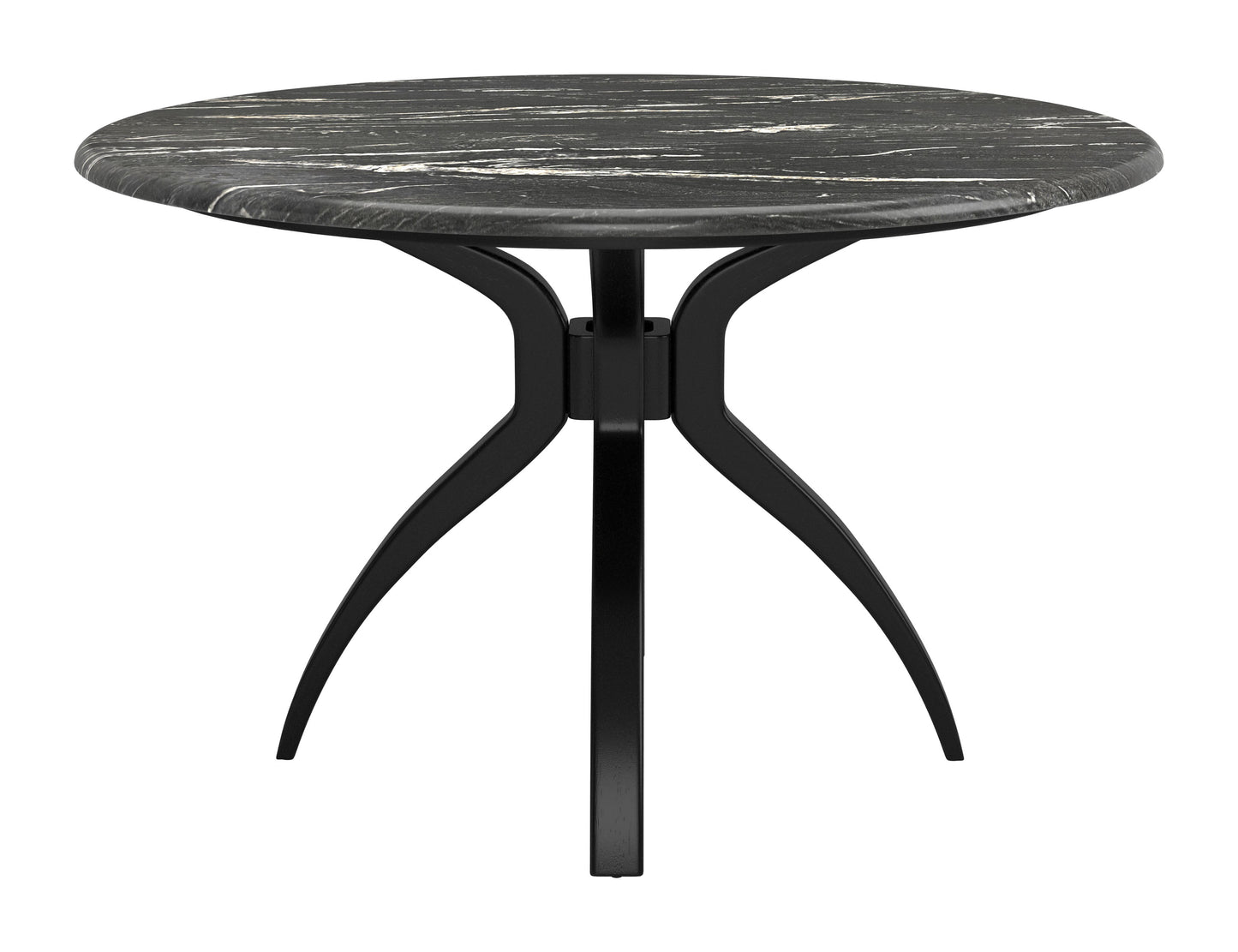 Sumay Dining Table Black - 2