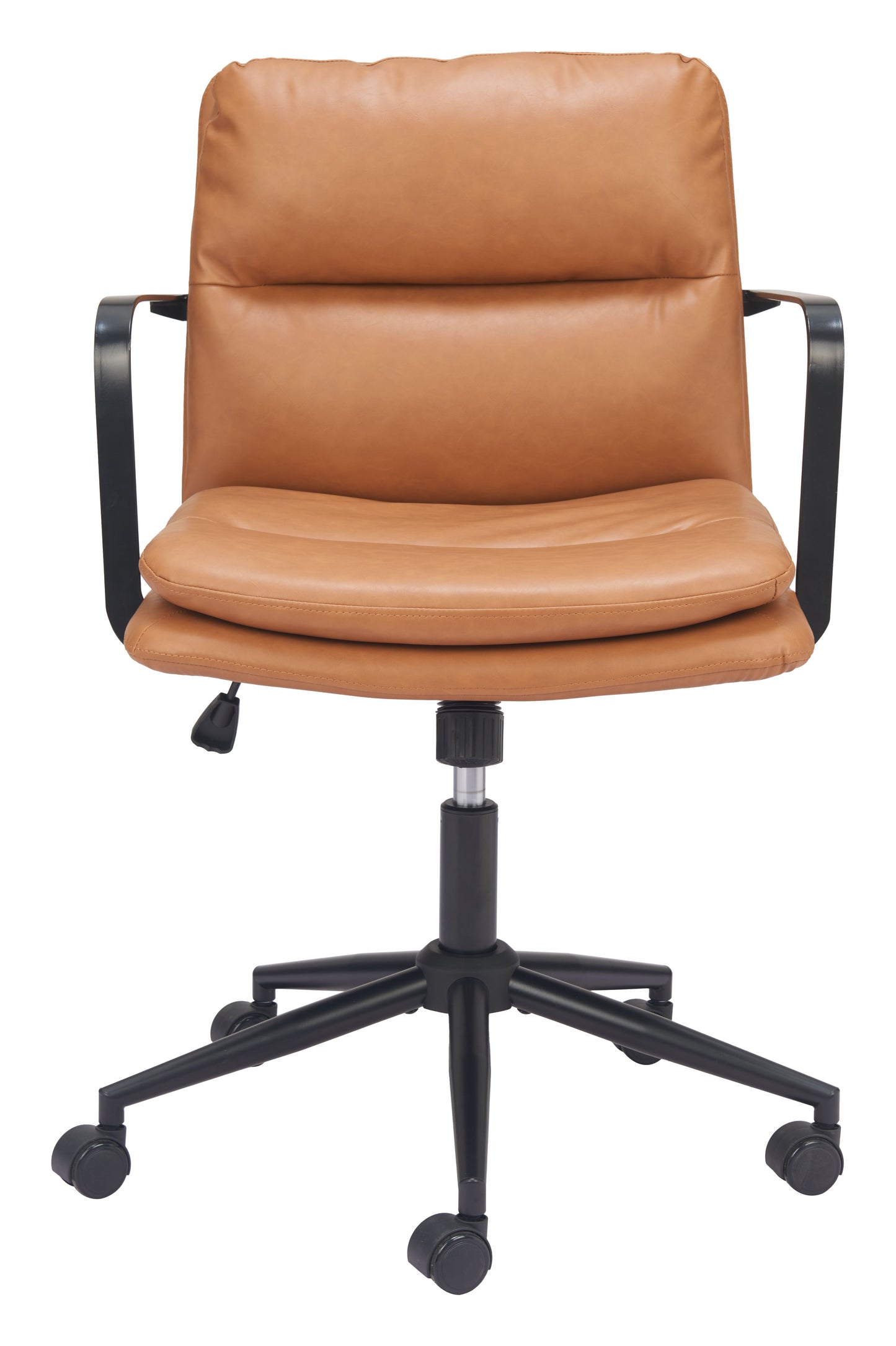 Birao Office Chair Brown - 3