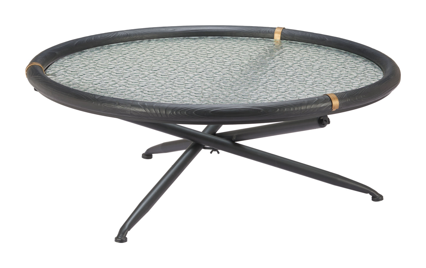 Aneis Coffee Table Black - 4