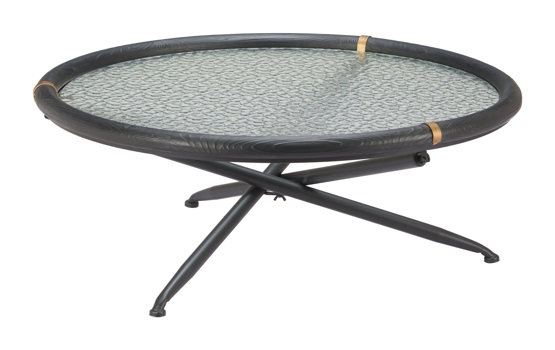 Aneis Coffee Table Black - 4