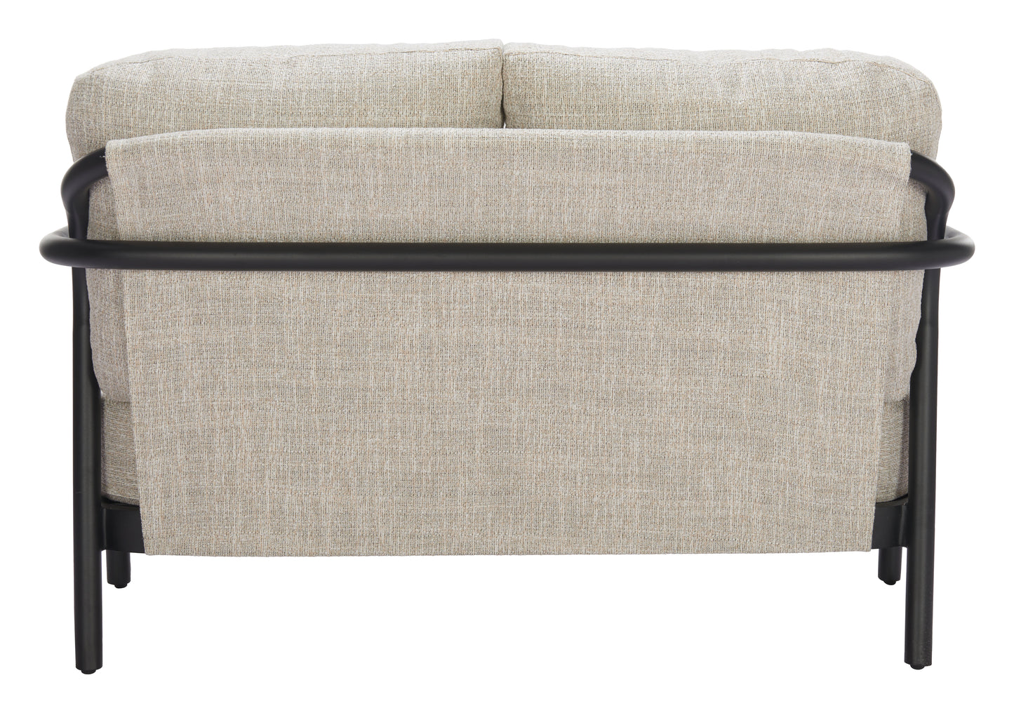 Rein Loveseat Beige - 4
