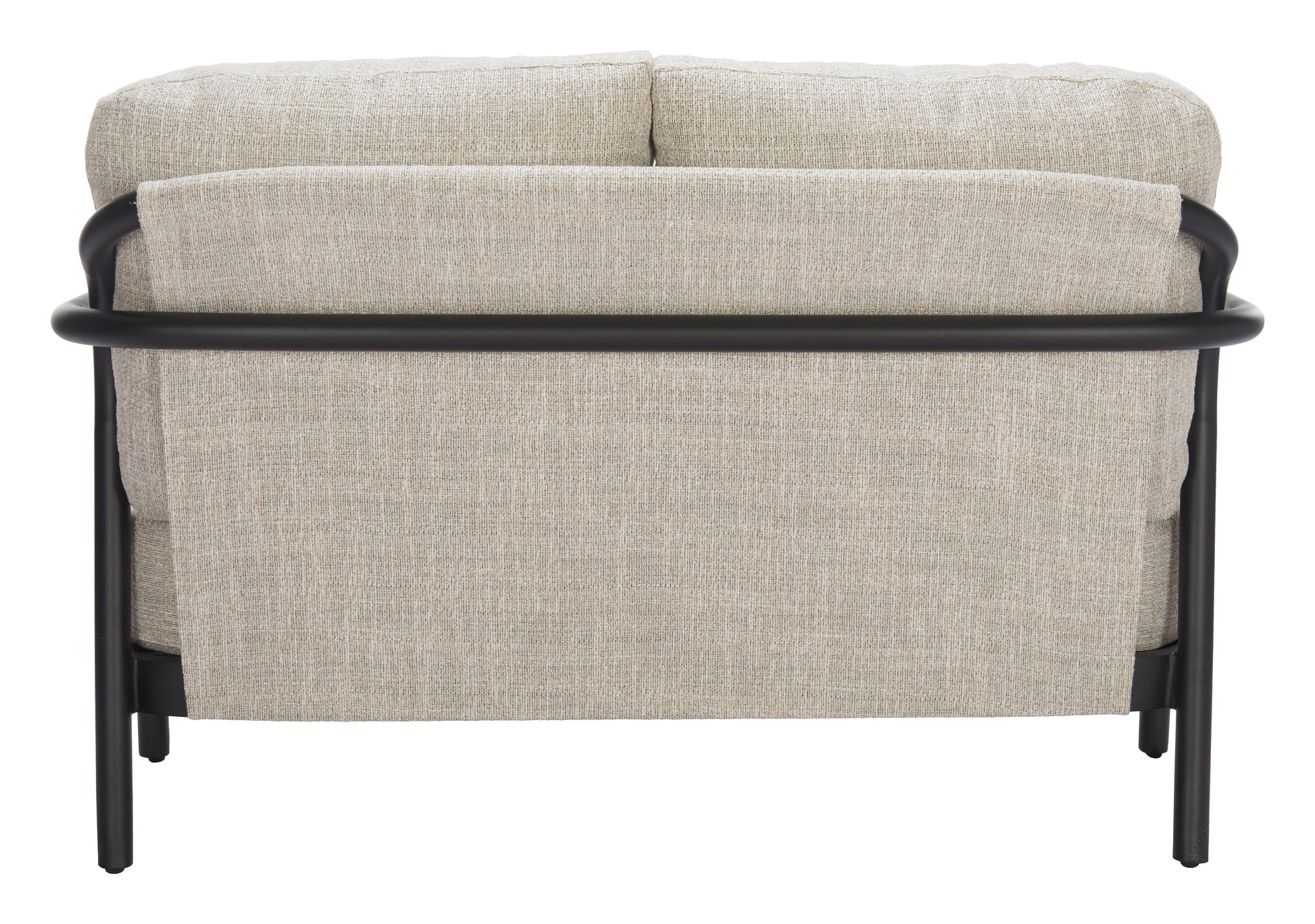 Rein Loveseat Beige - 4