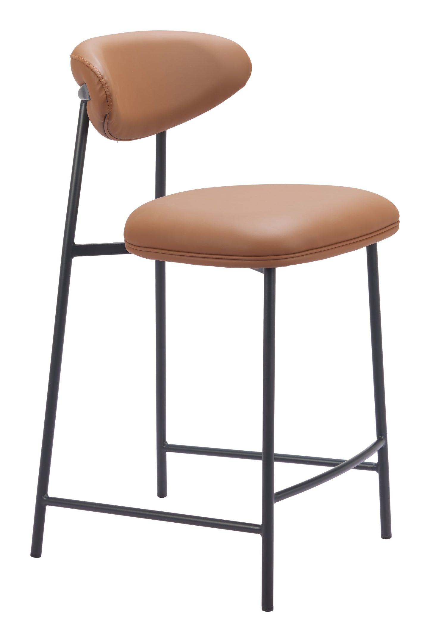 Rorun Counter Stool (Set of 2) Brown - 6