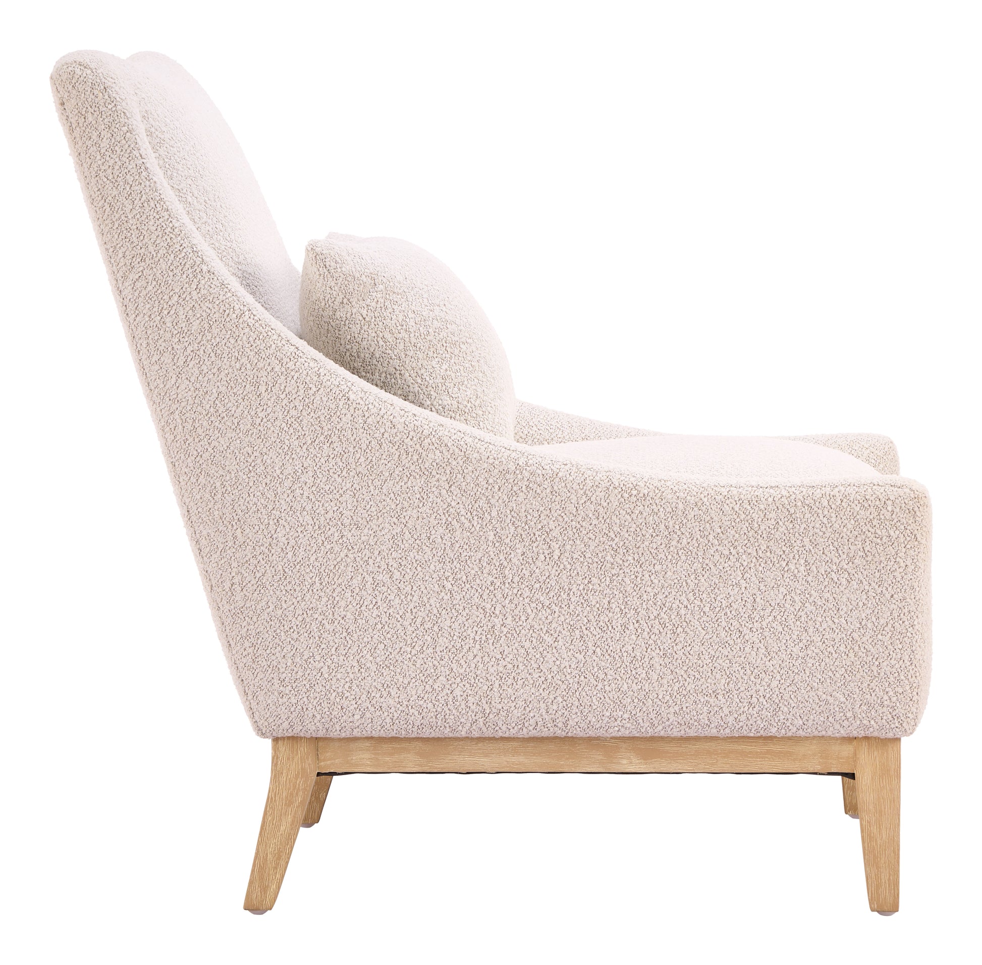 Velun Accent Chair Ivory - 2