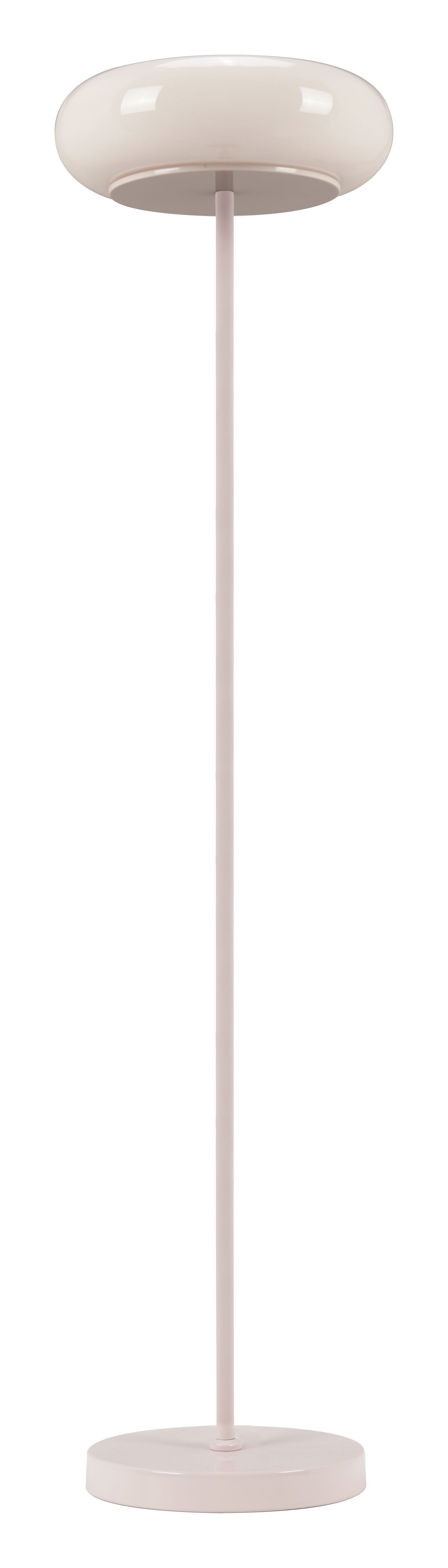 Munk Floor Lamp Beige - 5