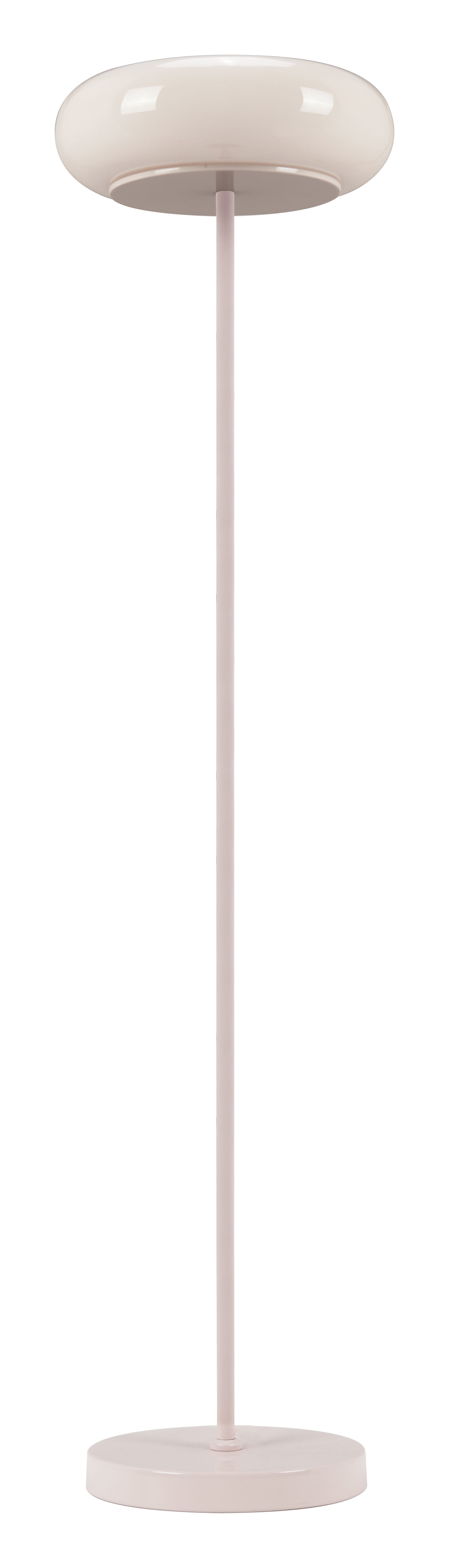 Munk Floor Lamp Beige - 5