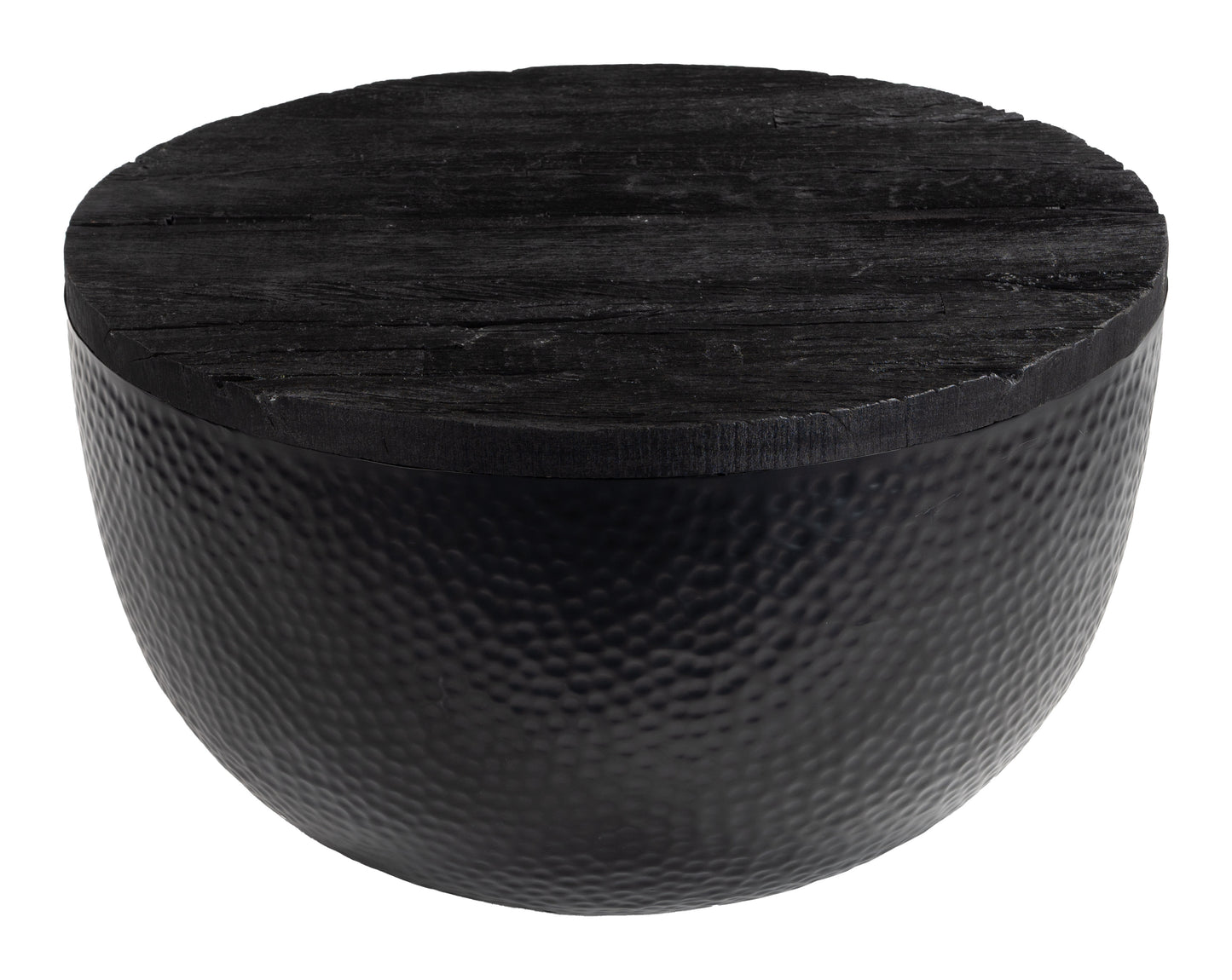 Duskan Storage Coffee Table Black - 2