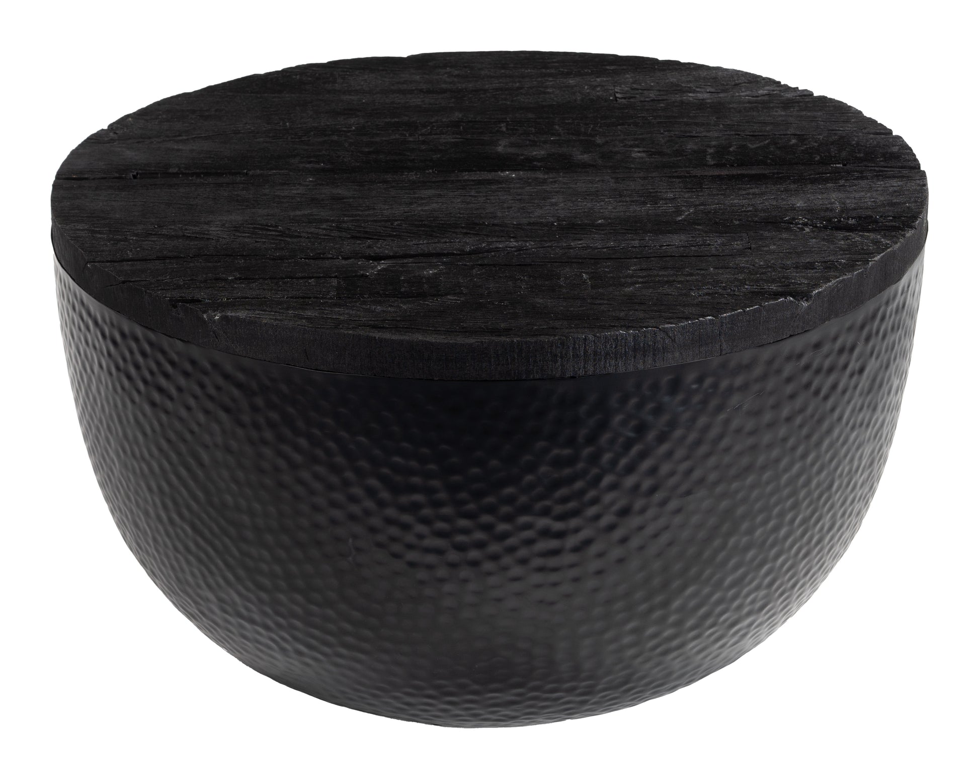 Duskan Storage Coffee Table Black - 2